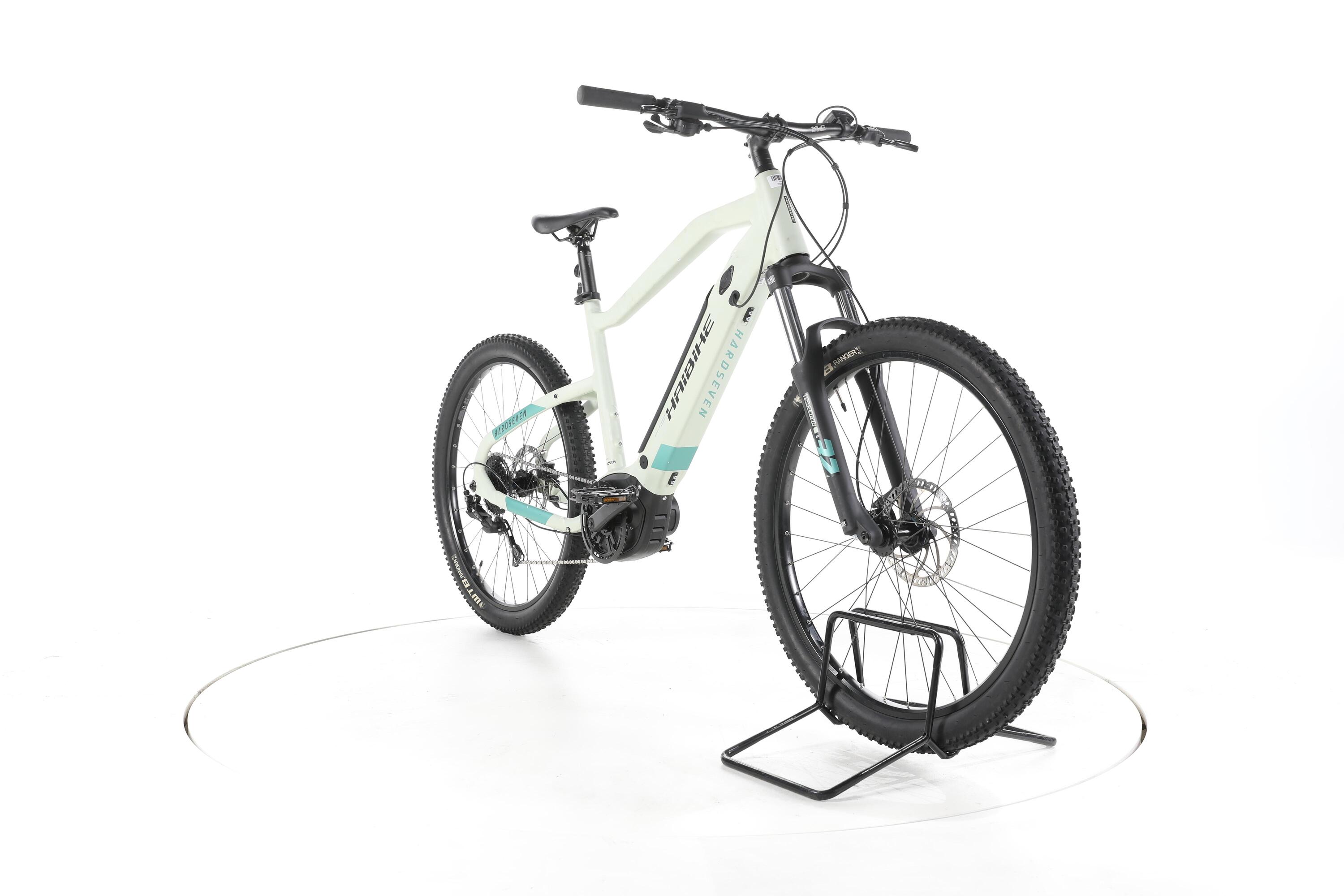 Tweedehands - Haibike HardSeven 5 E-Bike - Zeer goed 3/7