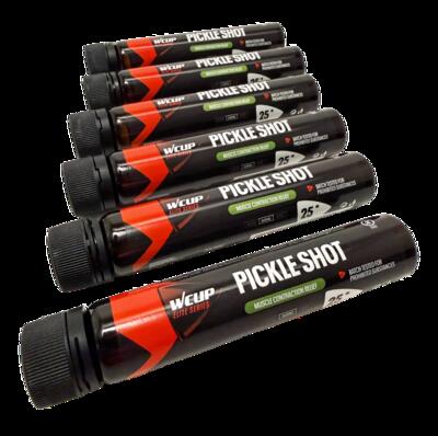 Pickle shot wcup elite series- 6 x 25 ml