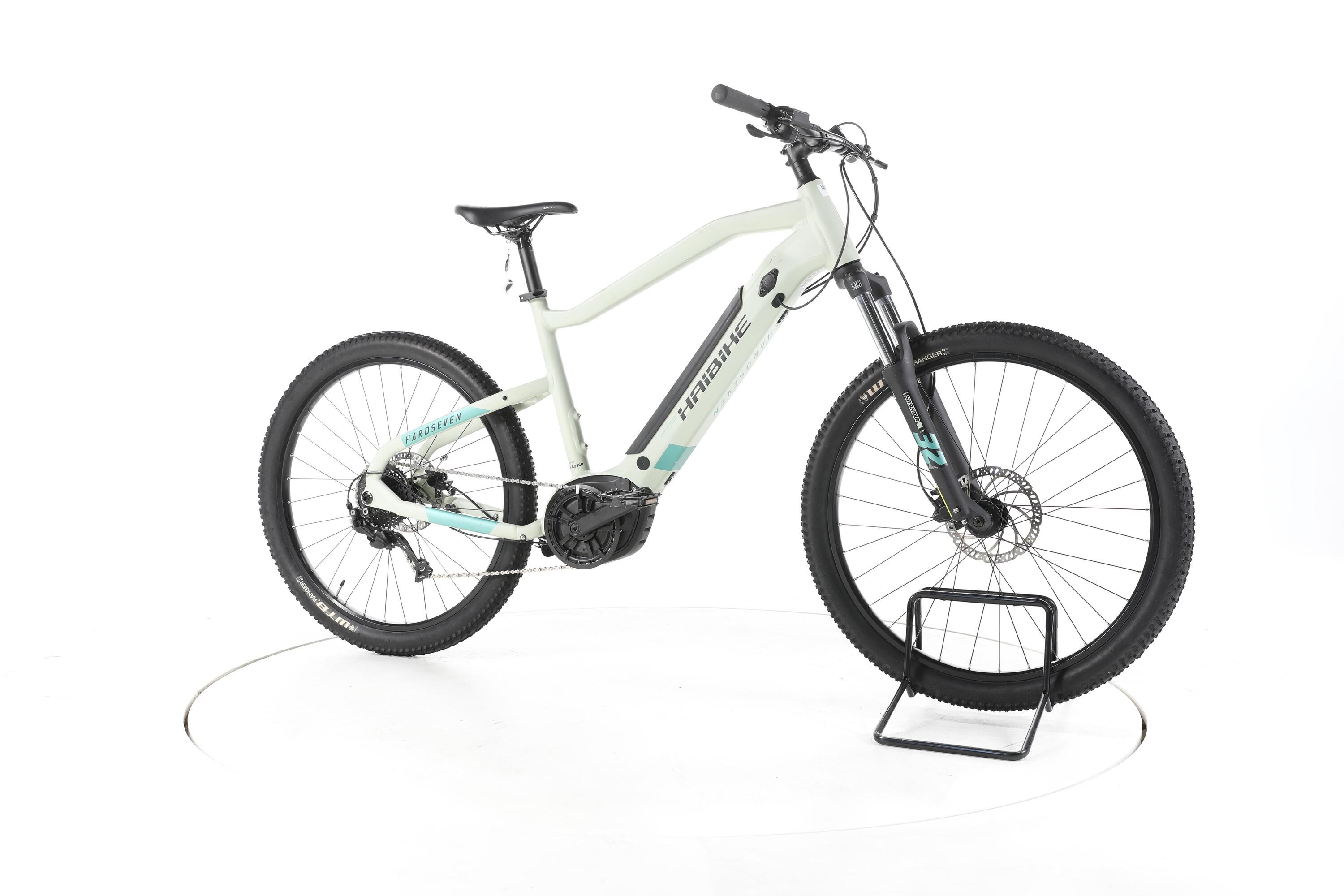 Tweedehands - Haibike HardSeven 5 E-Bike - Zeer goed 2/7