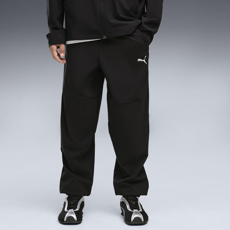 PUMATECH 4-Way Stretch Pantaloni țesuți băieți PUMA