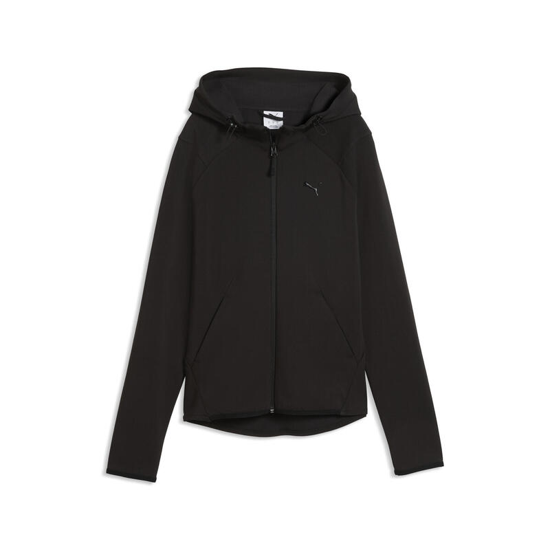 Jachetă Puma Pumatech Sense Full-Zip Jacket Dk Femeie