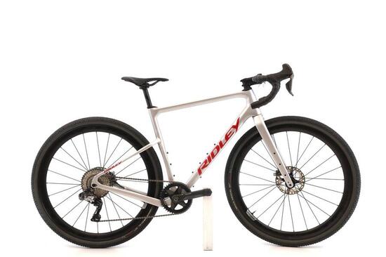 Refurbished Gravelbike · Ridley Kanzo Adventure Di2 11V · Sehr guter Zustand