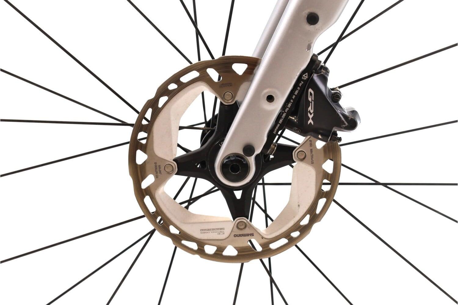 Bici gravel ricondizionata · Ridley Kanzo Adventure Di2 11V · Ottimo stato 7/8
