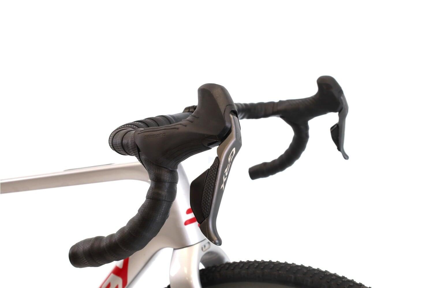 Bici gravel ricondizionata · Ridley Kanzo Adventure Di2 11V · Ottimo stato 6/8