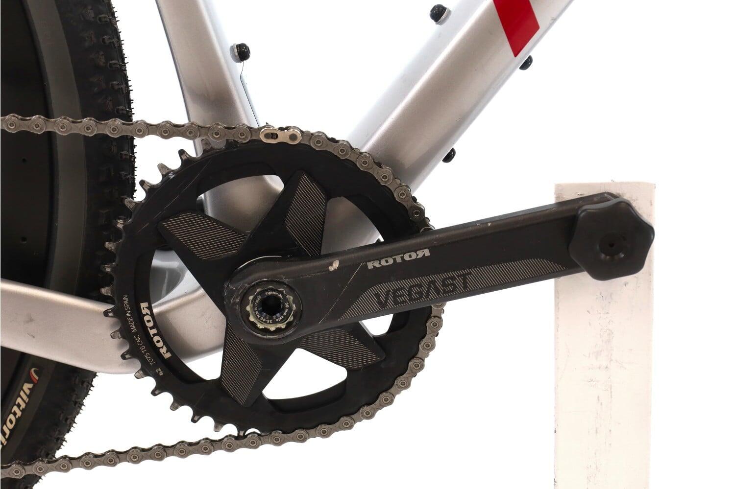 Bici gravel ricondizionata · Ridley Kanzo Adventure Di2 11V · Ottimo stato 4/8