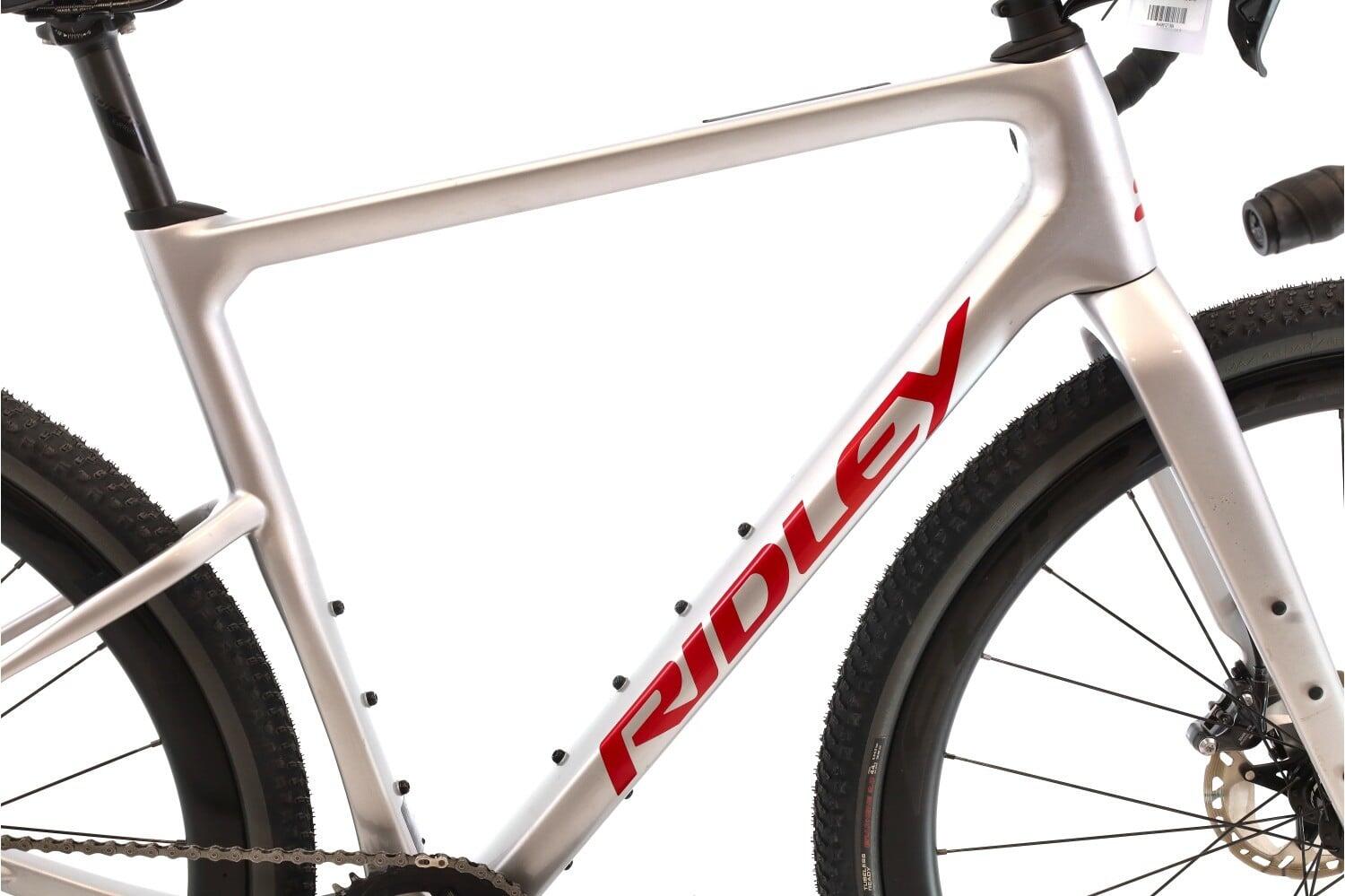 Bici gravel ricondizionata · Ridley Kanzo Adventure Di2 11V · Ottimo stato 2/8