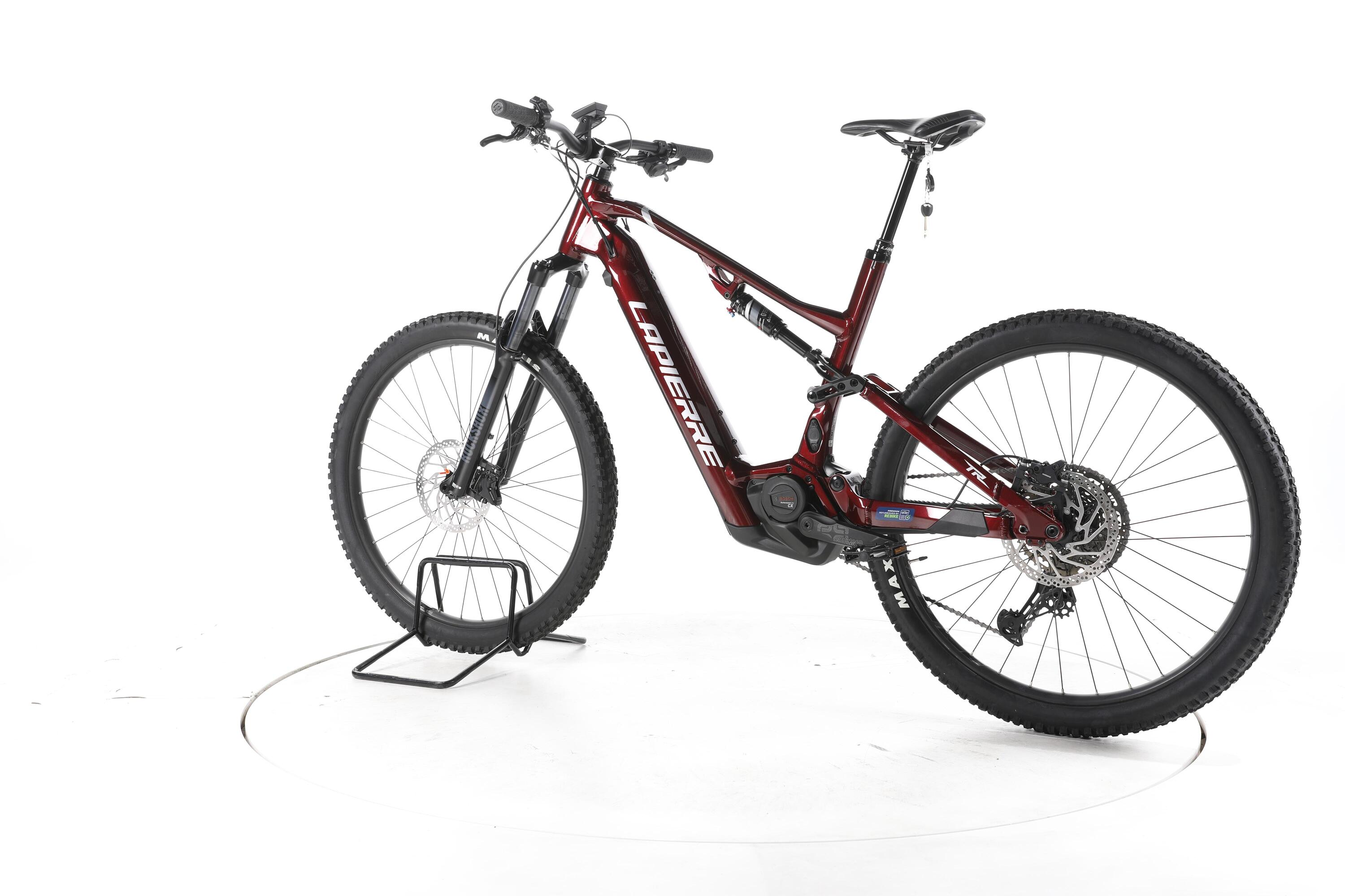 Tweedehands - Lapierre Overvolt TR 6.7 E-Bike Fully 2024 - Goed 7/7