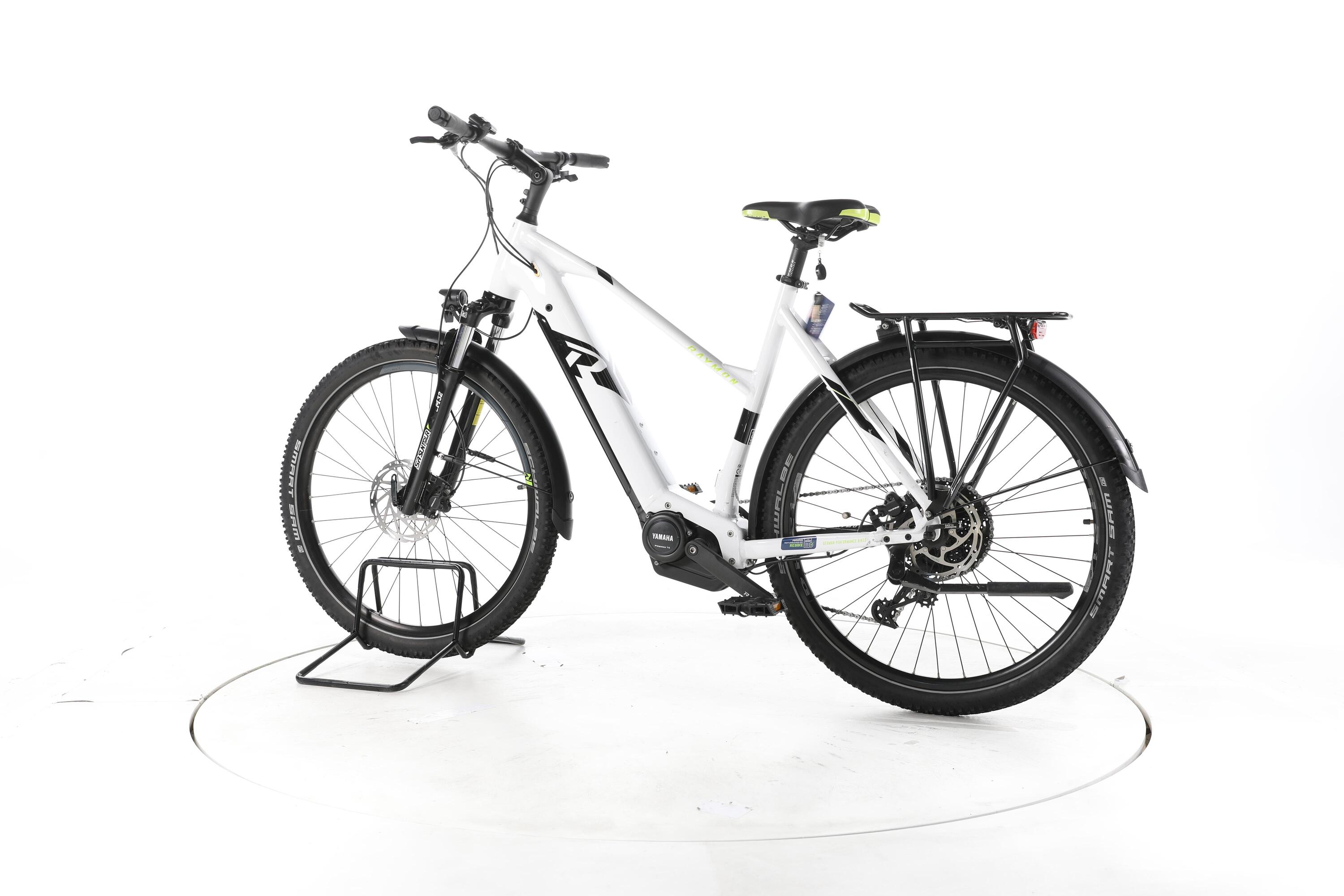 Segunda vida - R Raymon CrossRay E5.0 E-Bike - Muy buen estado 7/7