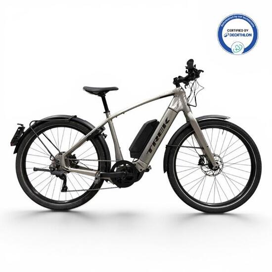 Seconde vie - Vélo speed pedelec - Trek Allant+8S