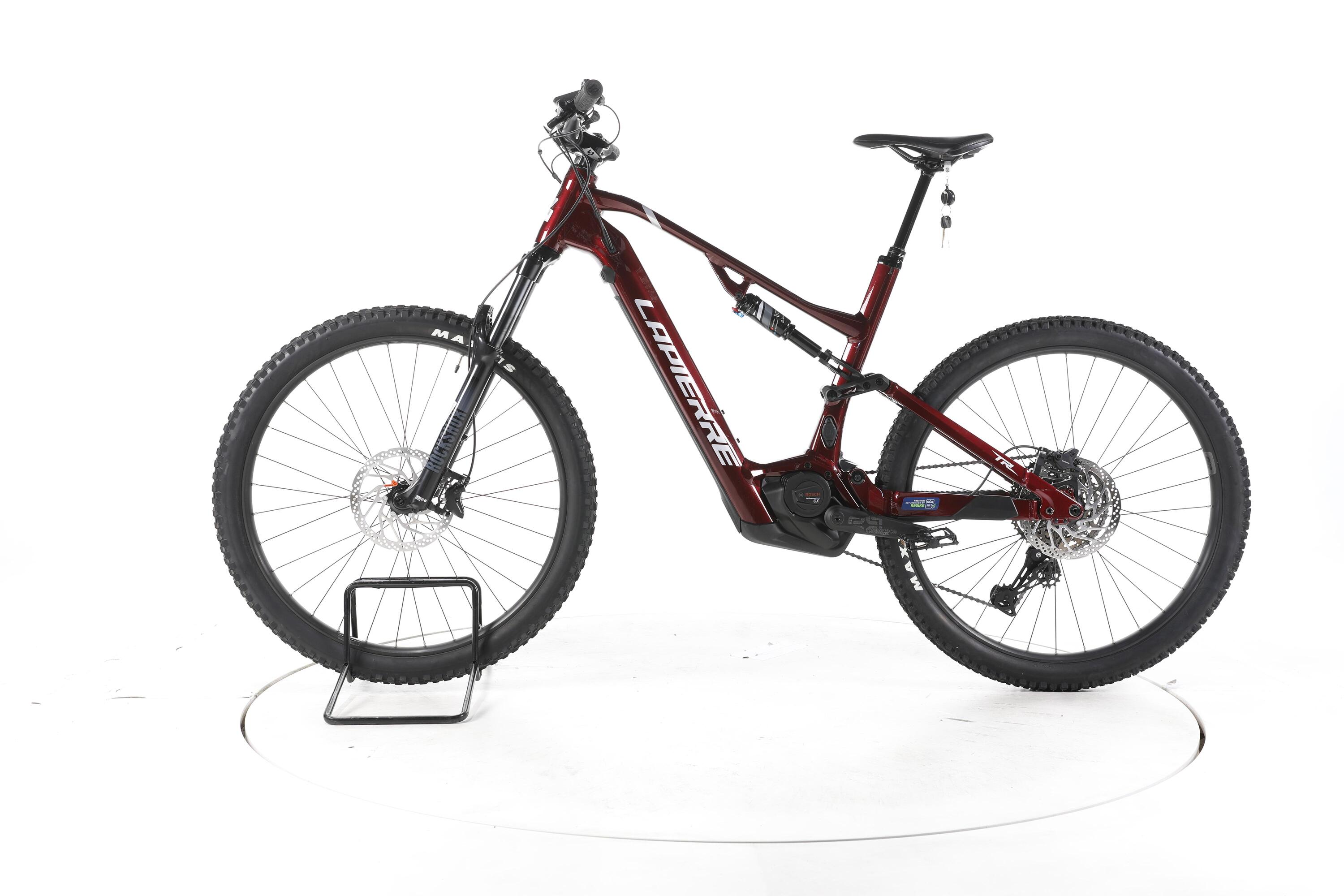 Tweedehands - Lapierre Overvolt TR 6.7 E-Bike Fully 2024 - Goed 6/7