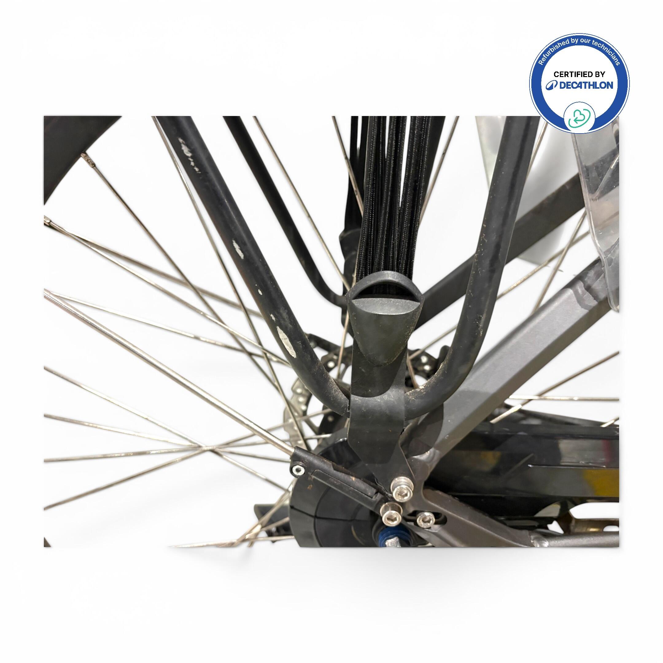 Tweedehands - Elektrische fiets - Trenergy Porto 6/7