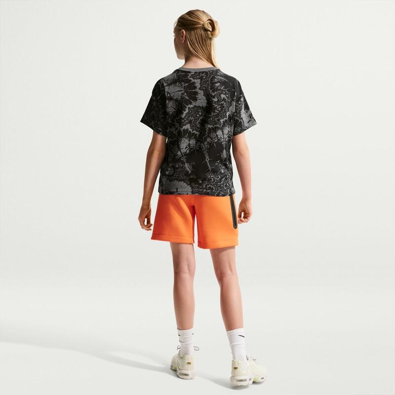 Tricou pentru copii Nike KNVB U Nk Aop Tee