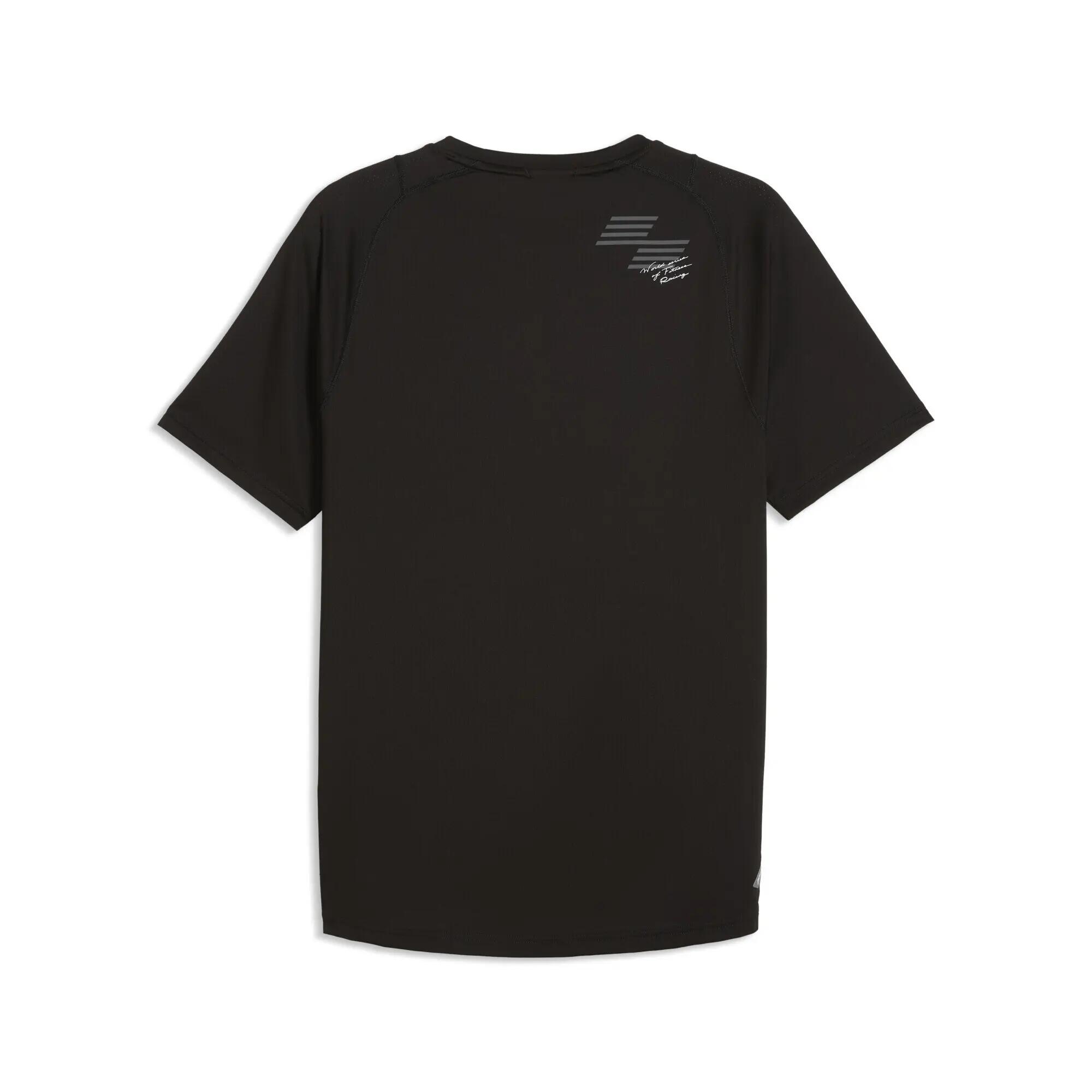 T-shirt PUMA x HYROX PWRMODE da uomo PUMA 5/5