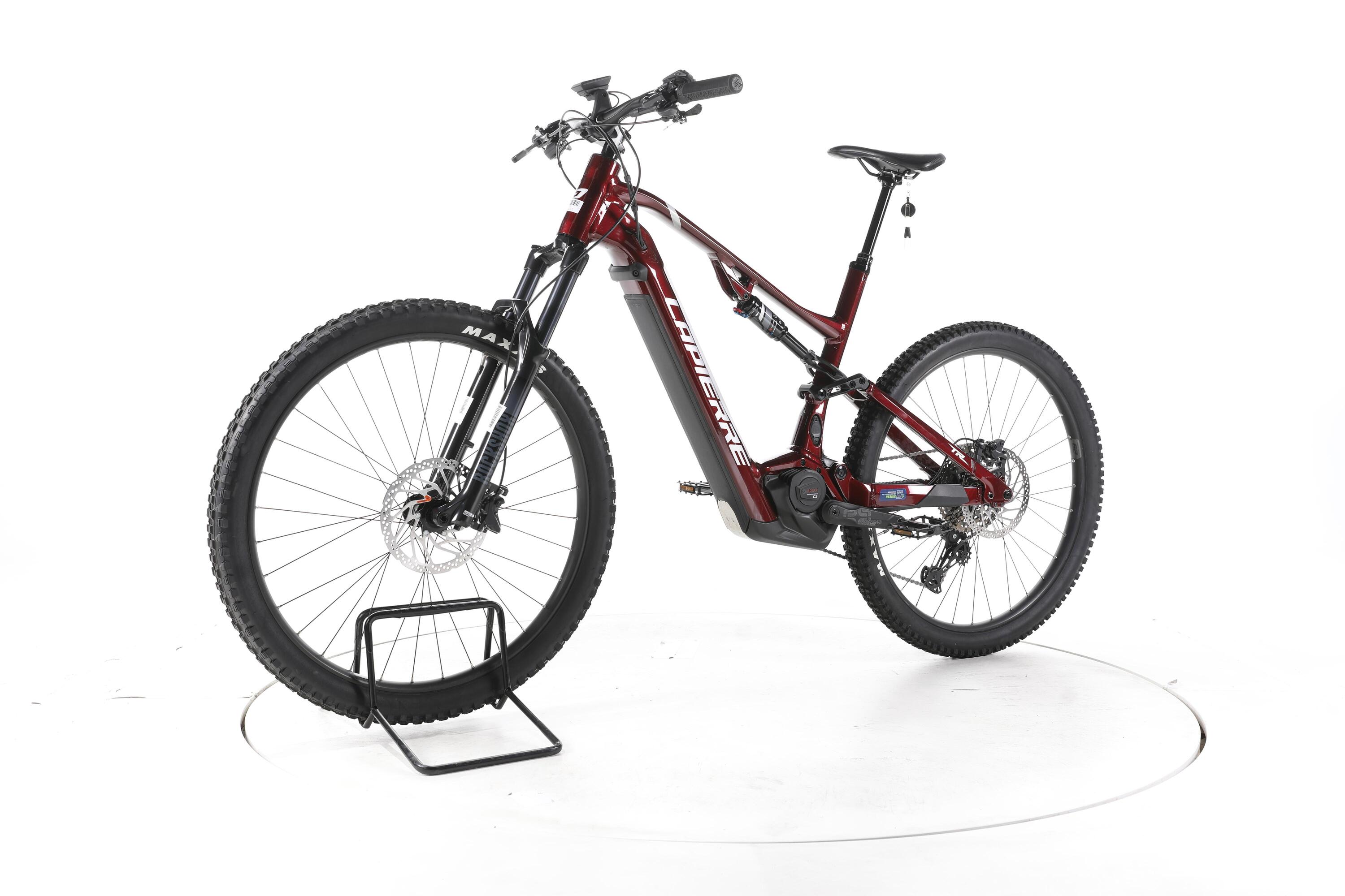 Tweedehands - Lapierre Overvolt TR 6.7 E-Bike Fully 2024 - Goed 5/7