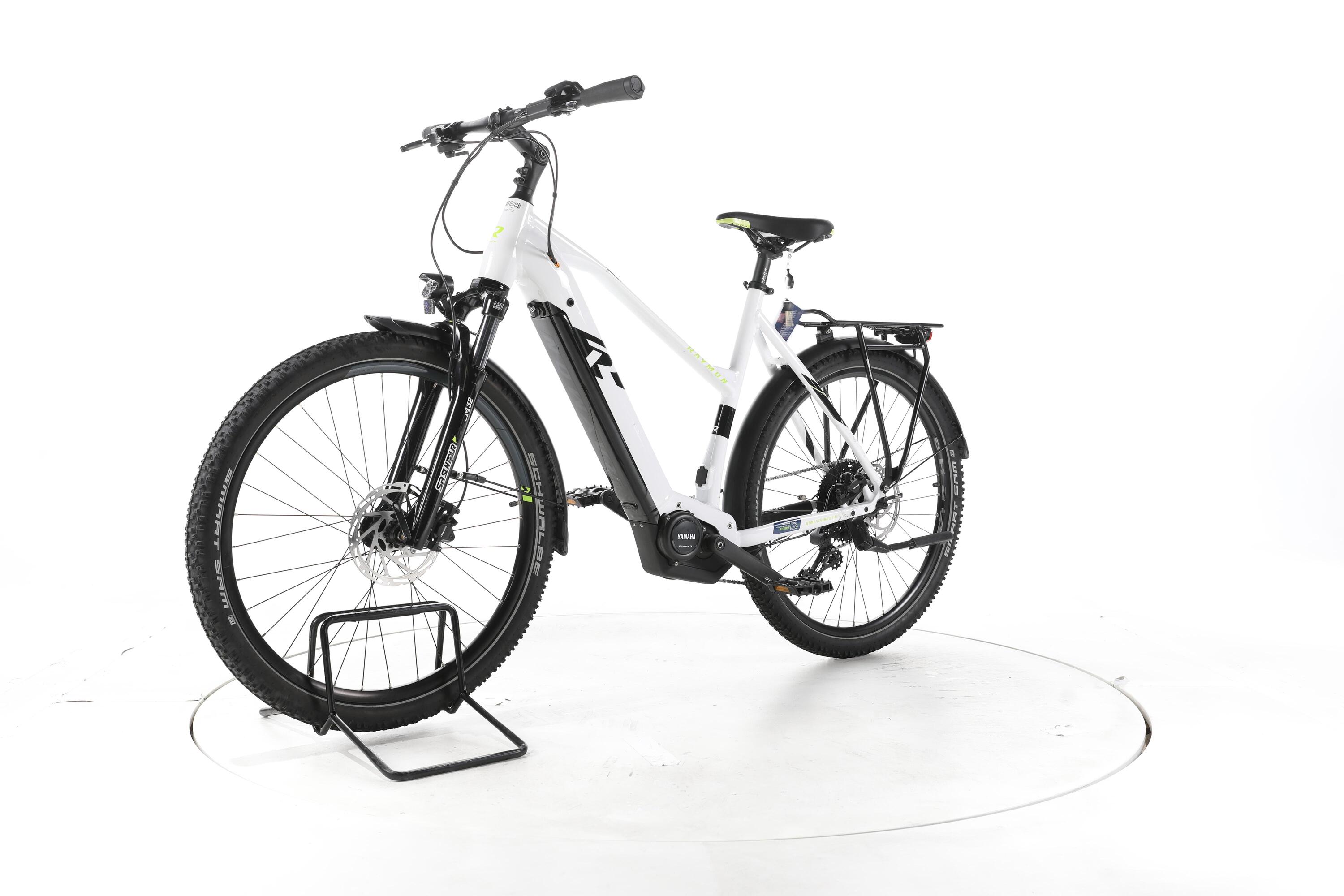 Segunda vida - R Raymon CrossRay E5.0 E-Bike - Muy buen estado 5/7