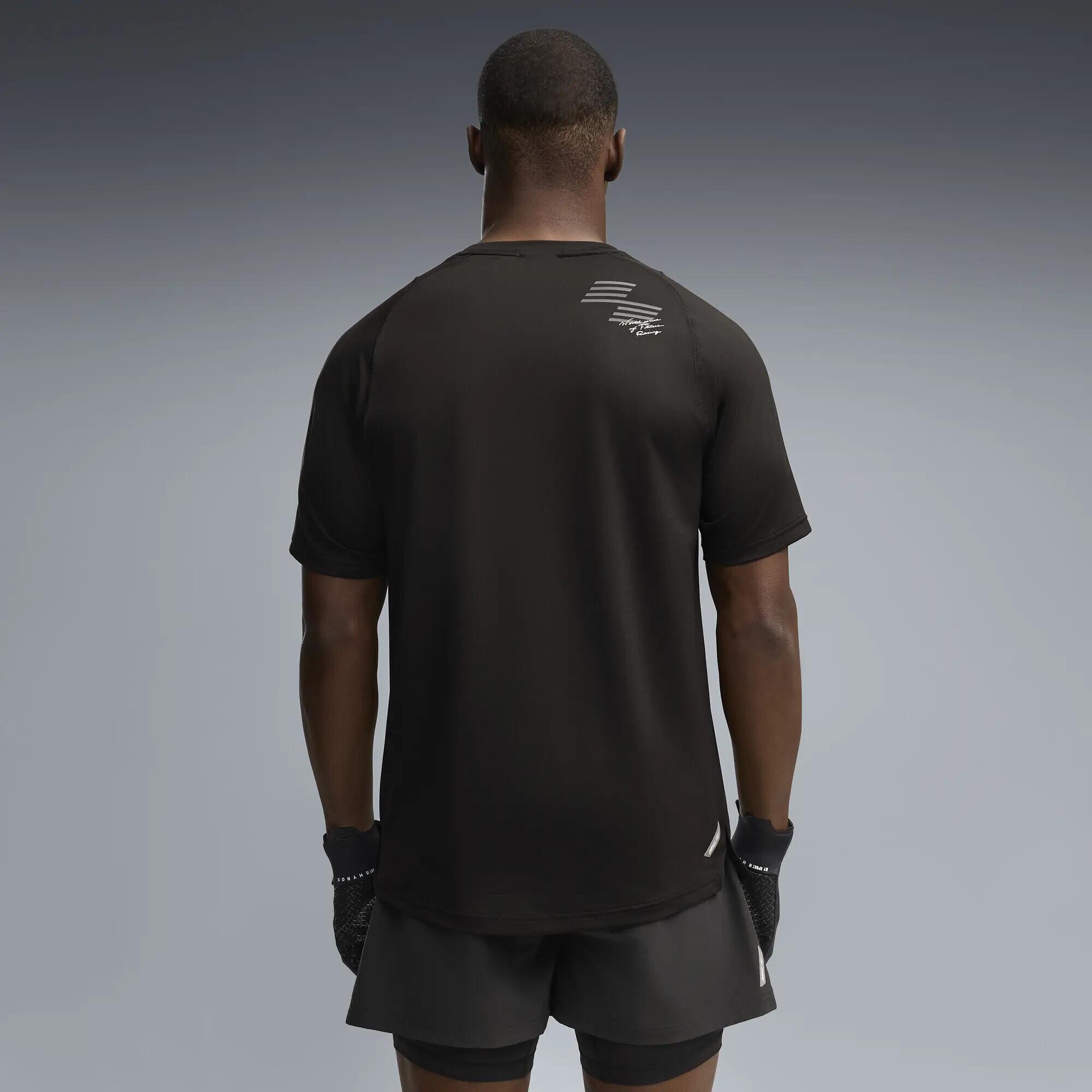T-shirt PUMA x HYROX PWRMODE da uomo PUMA 3/5
