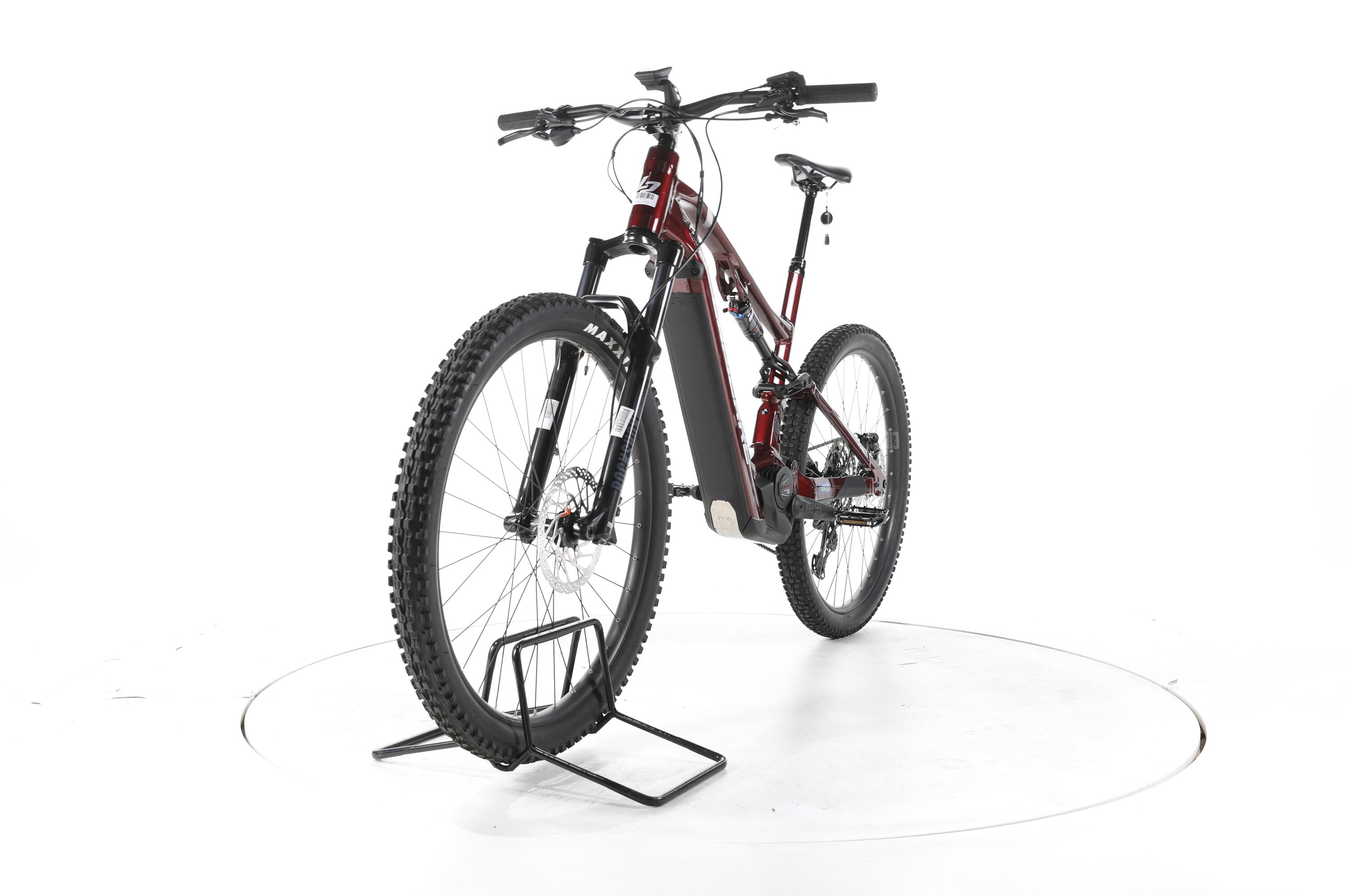 Tweedehands - Lapierre Overvolt TR 6.7 E-Bike Fully 2024 - Goed 4/7
