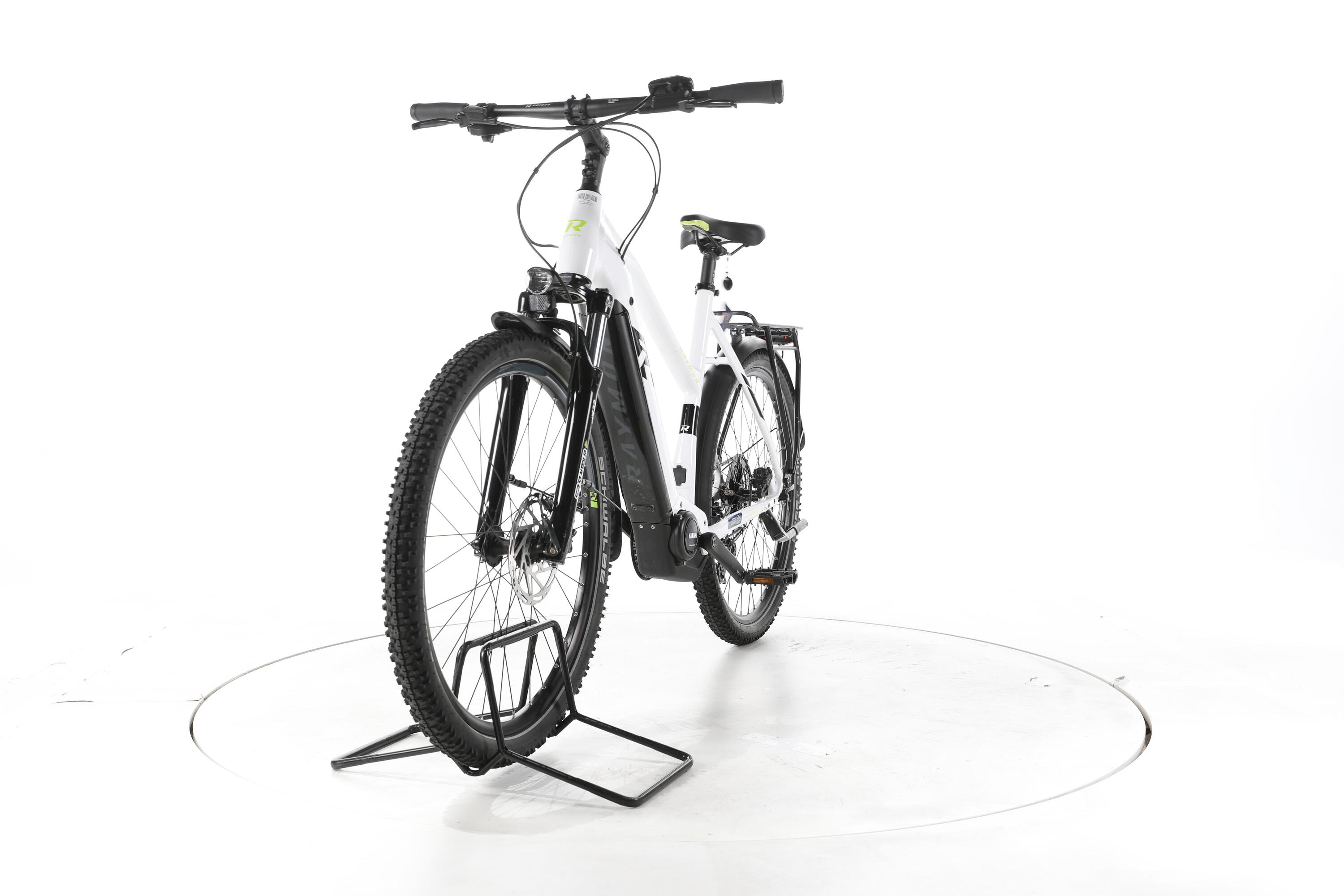 Segunda vida - R Raymon CrossRay E5.0 E-Bike - Muy buen estado 4/7