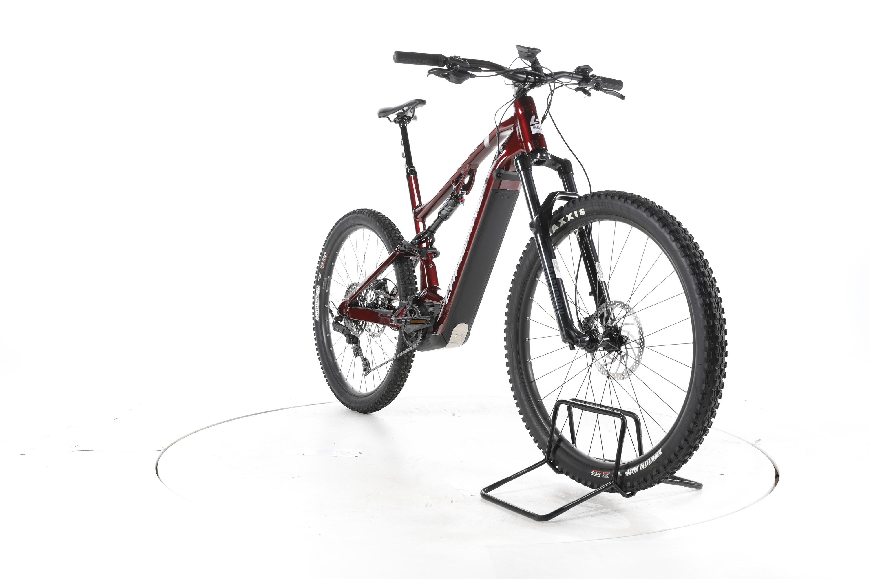 Tweedehands - Lapierre Overvolt TR 6.7 E-Bike Fully 2024 - Goed 3/7