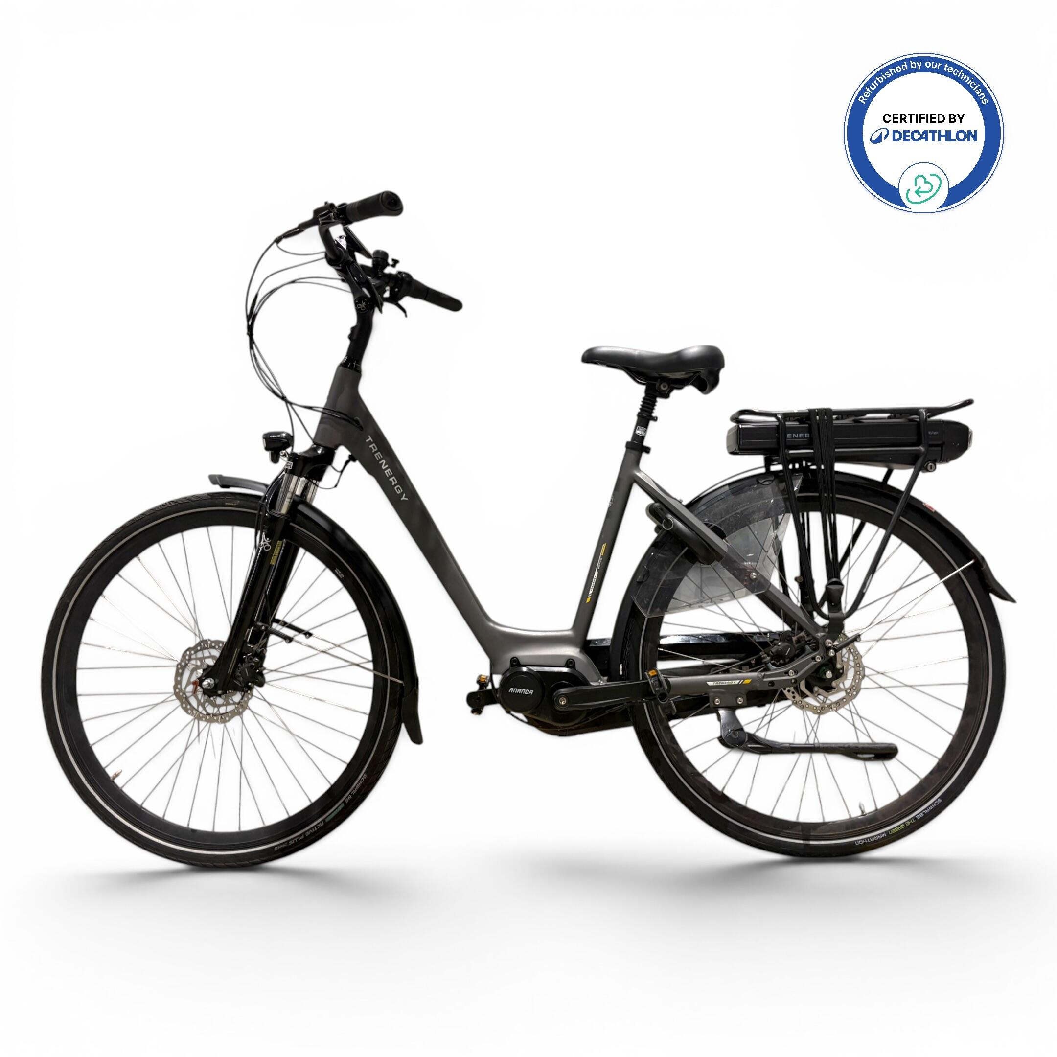 Tweedehands - Elektrische fiets - Trenergy Porto 3/7
