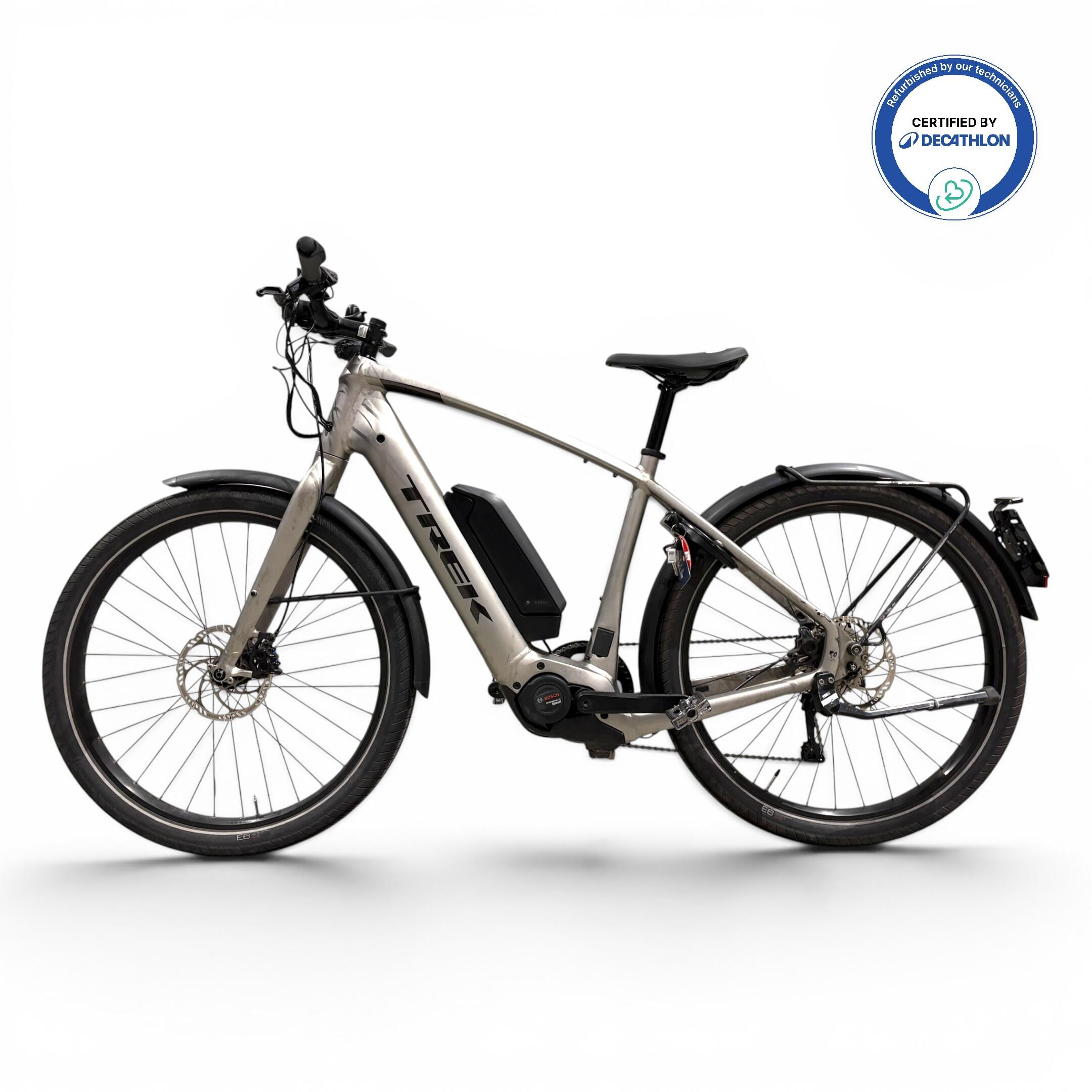 Tweedehands - Speed pedelec fiets - Trek Allant+8S 3/7