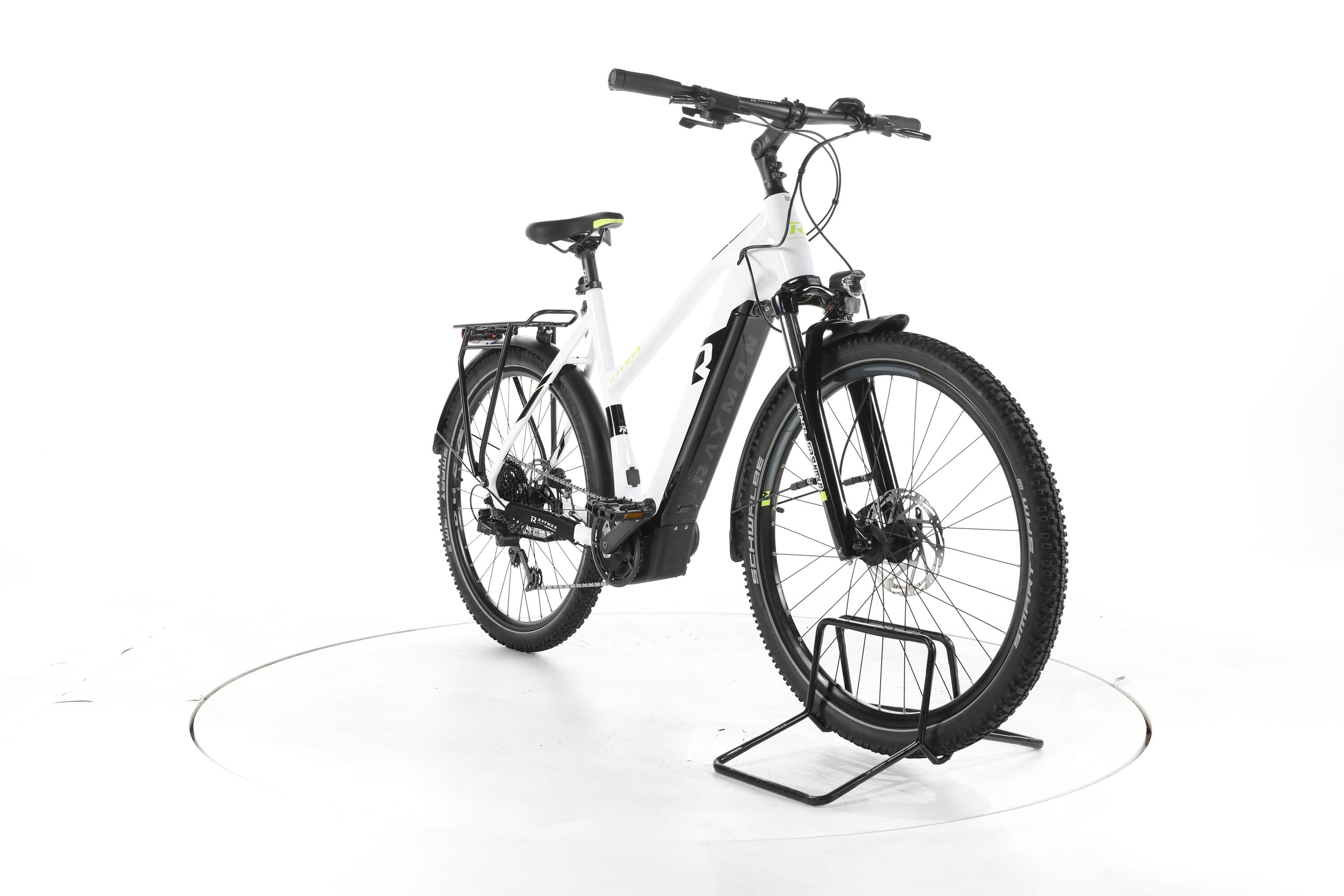 Segunda vida - R Raymon CrossRay E5.0 E-Bike - Muy buen estado 3/7