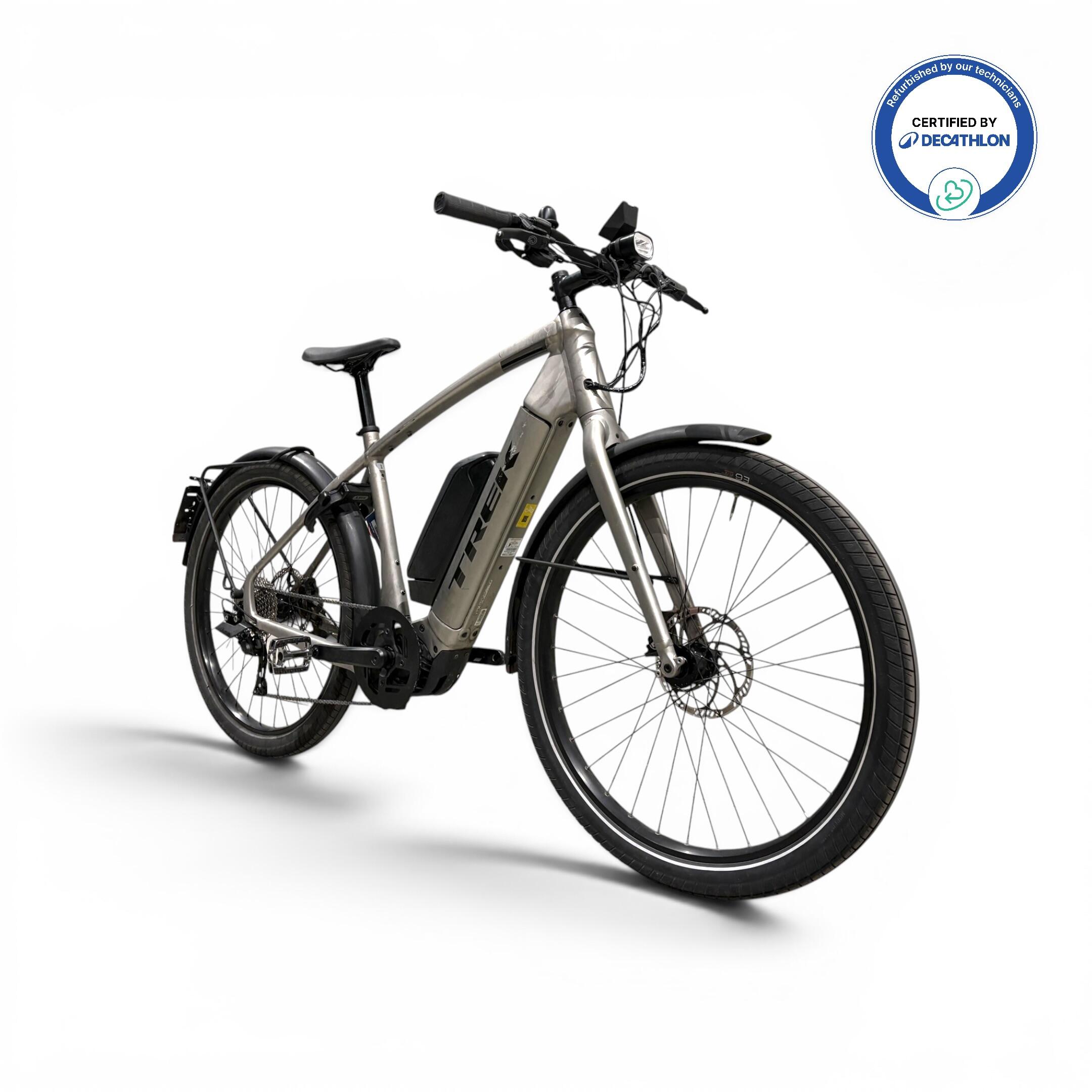 Tweedehands - Speed pedelec fiets - Trek Allant+8S 2/7