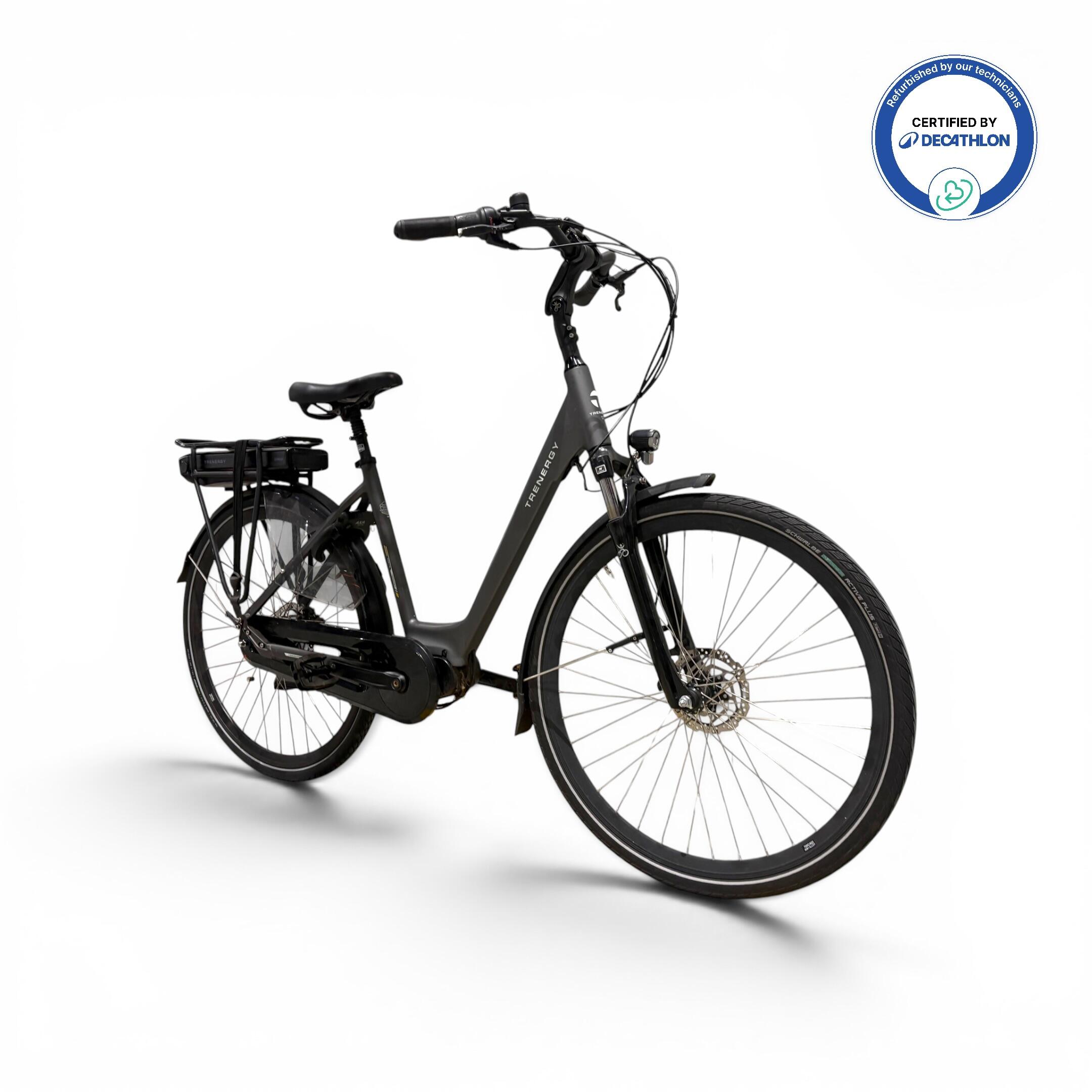 Tweedehands - Elektrische fiets - Trenergy Porto 2/7