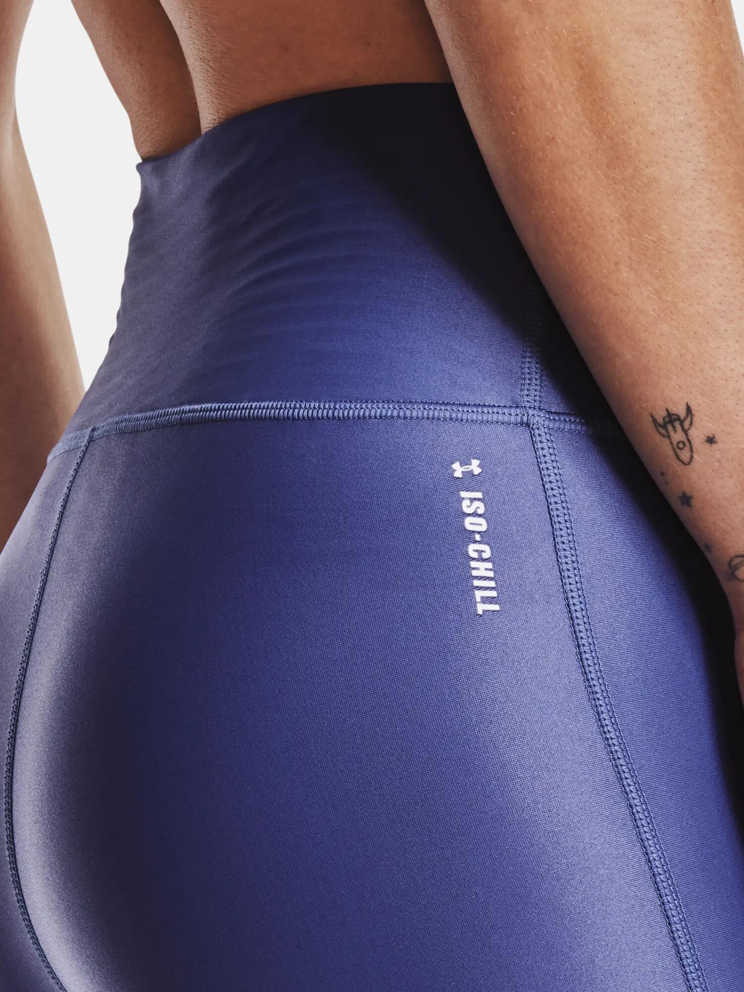 Női Under Armour Iso Chill 7/8 Leg NS kompressziós leggings 6/7