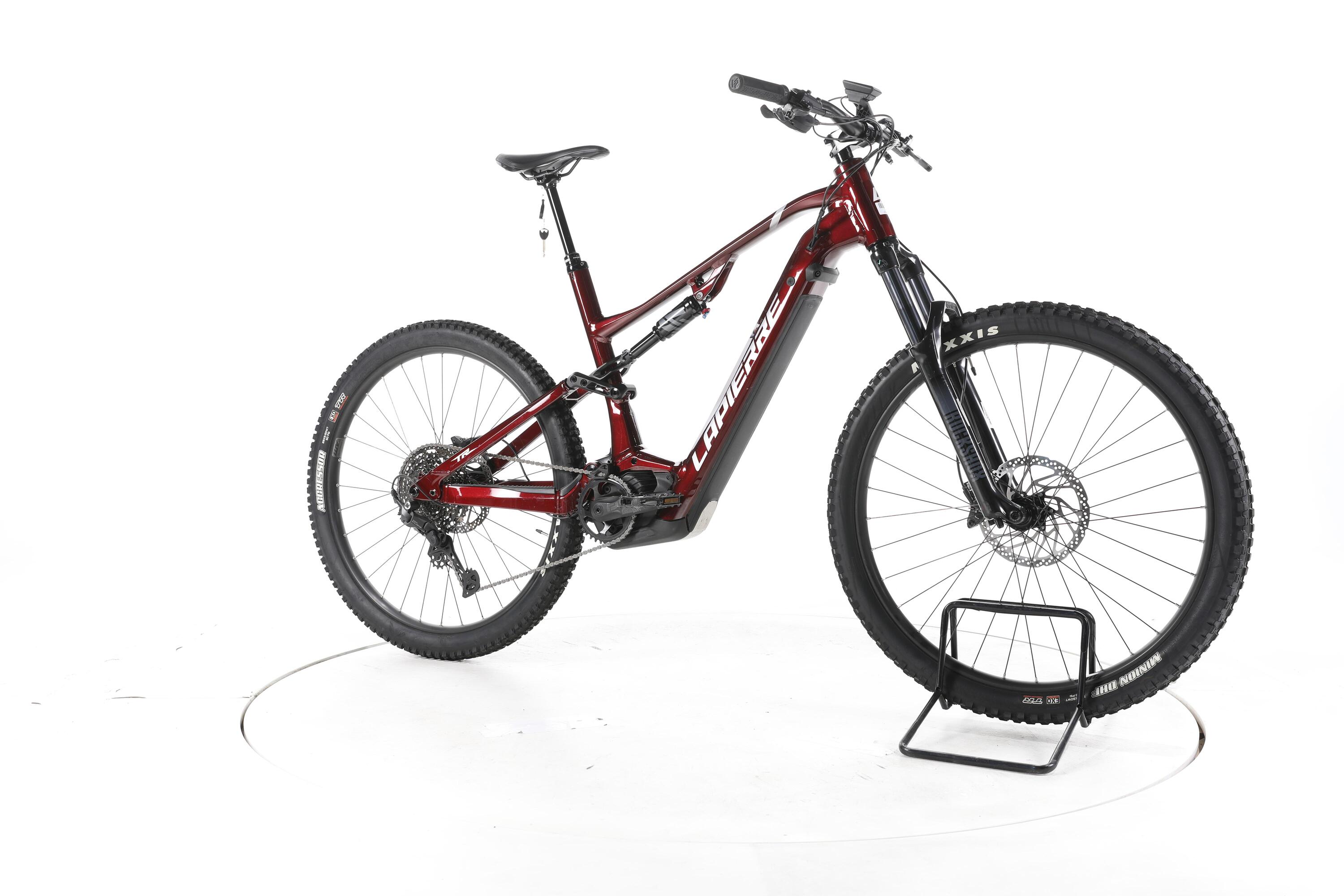 Tweedehands - Lapierre Overvolt TR 6.7 E-Bike Fully 2024 - Goed 2/7