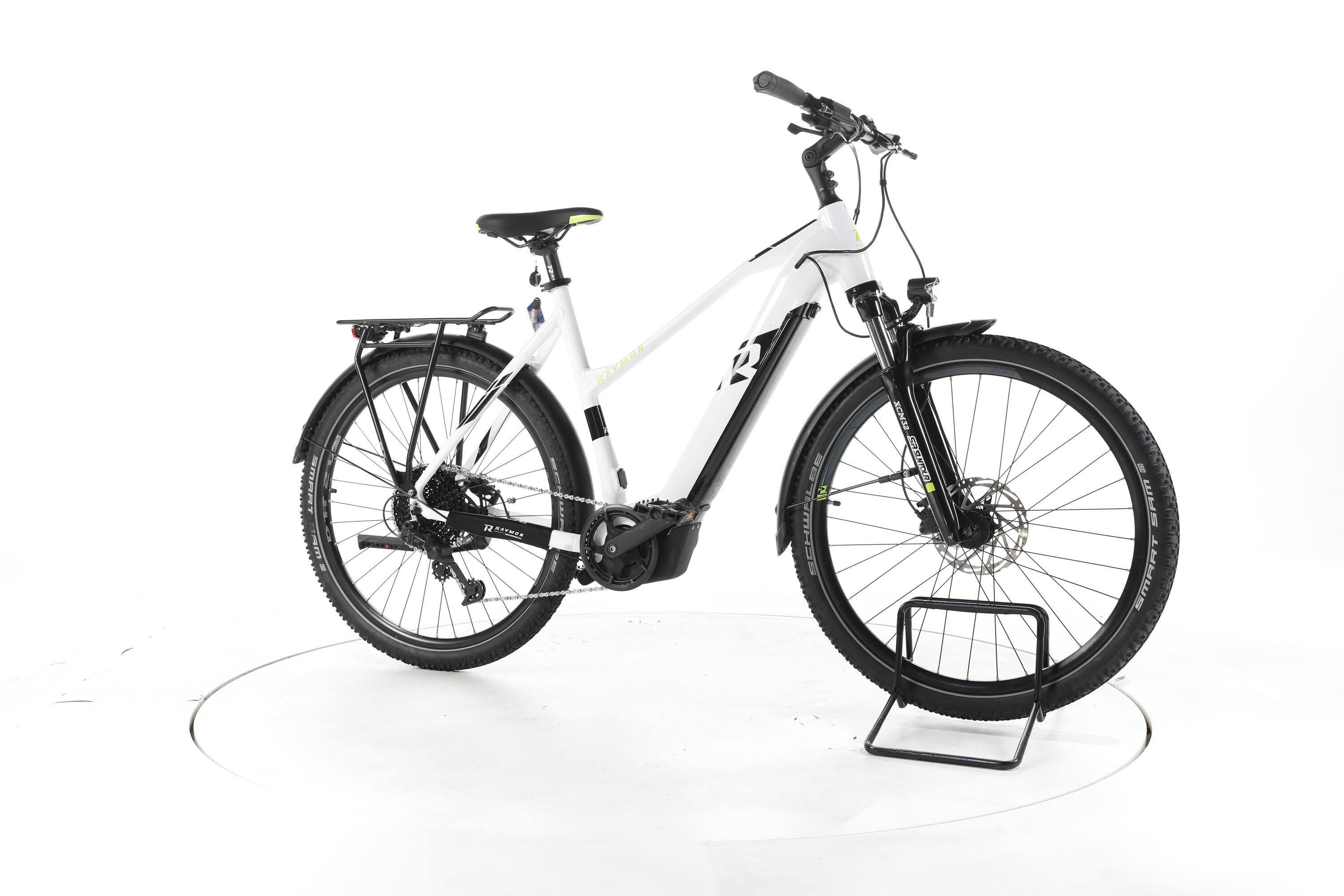 Segunda vida - R Raymon CrossRay E5.0 E-Bike - Muy buen estado 2/7