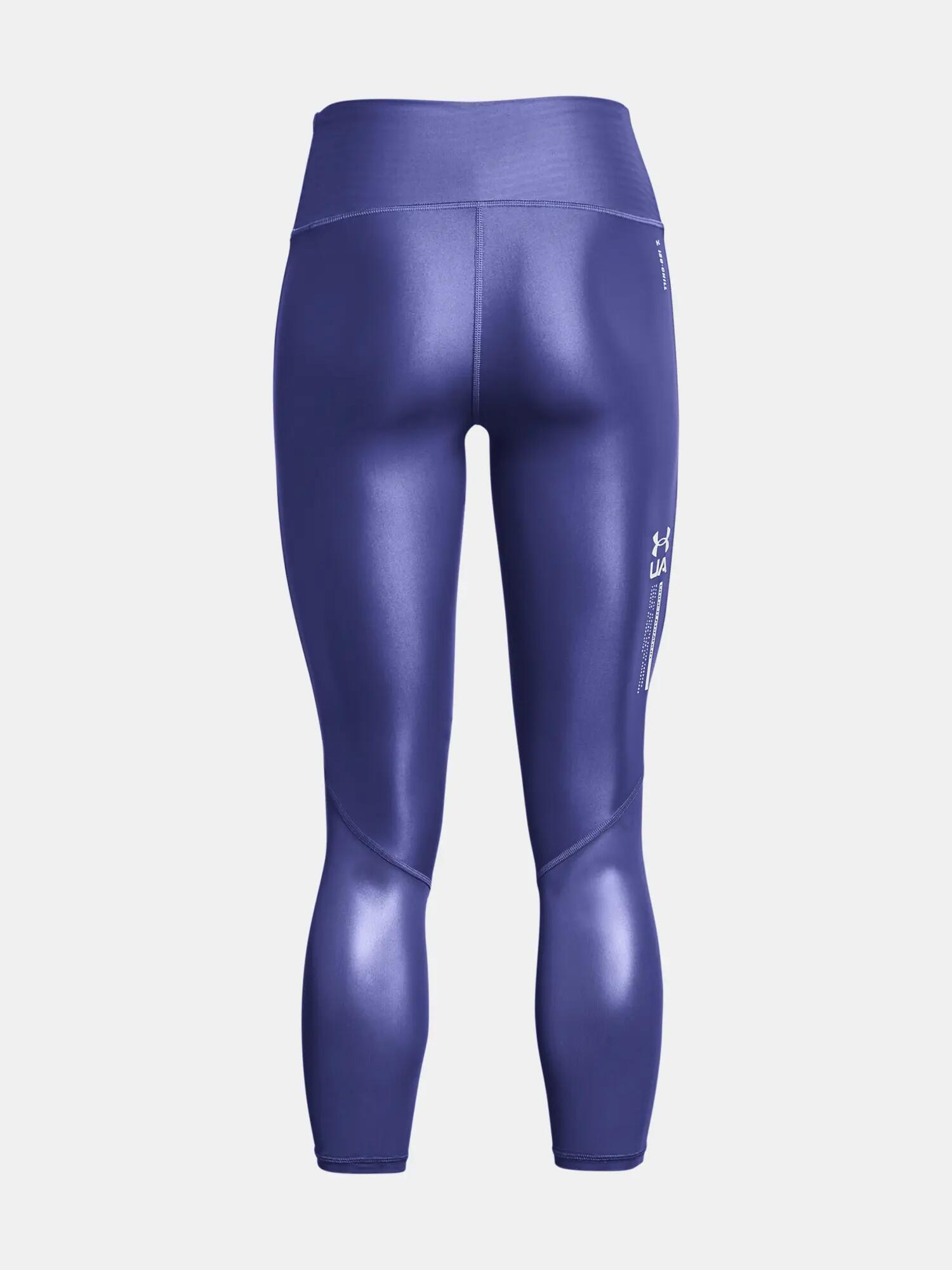 Női Under Armour Iso Chill 7/8 Leg NS kompressziós leggings 4/7