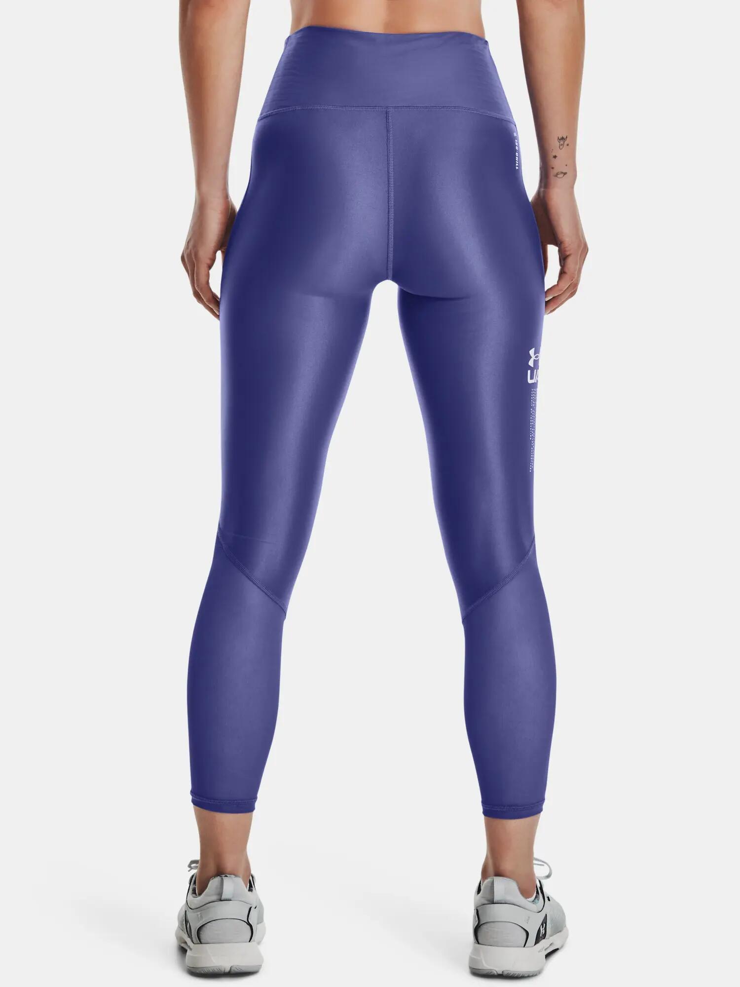 Női Under Armour Iso Chill 7/8 Leg NS kompressziós leggings 2/7