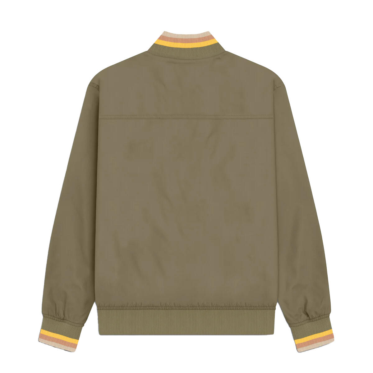 "Monkey" Jacke für Herren Khaki/Gold/Tabak/Cremefarbe 3/4