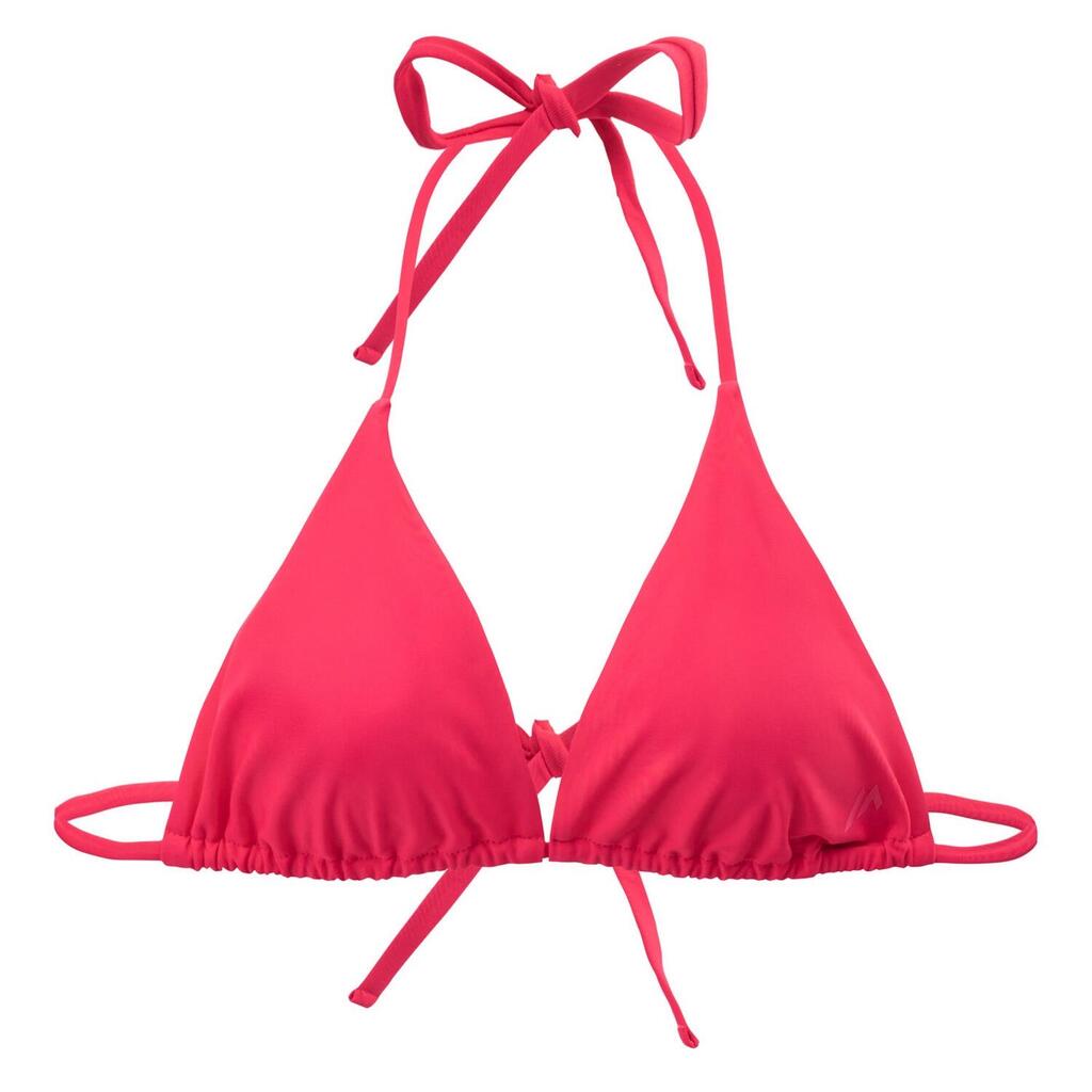Womens/Ladies Fibi Bikini Top (Azalea)