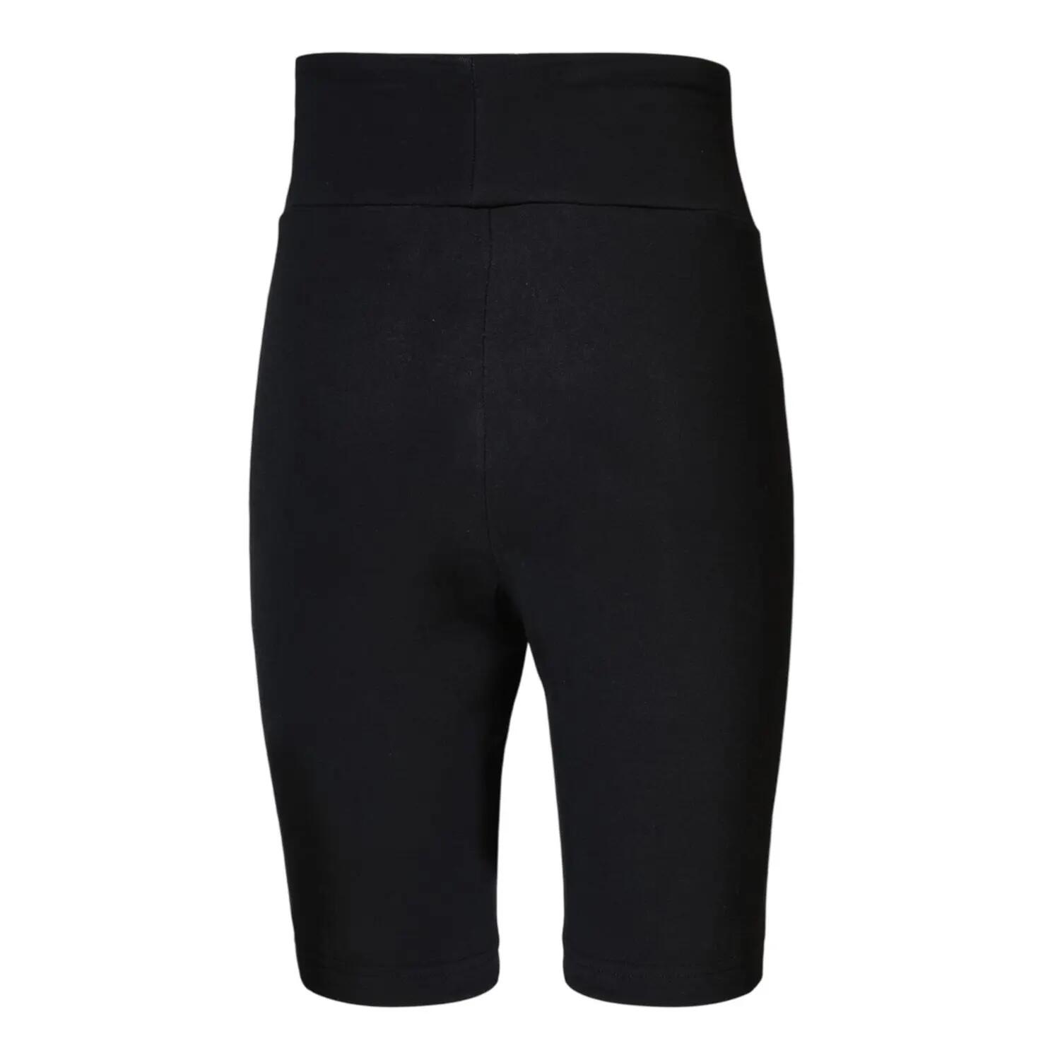 Leggings für Damen Schwarz 3/3