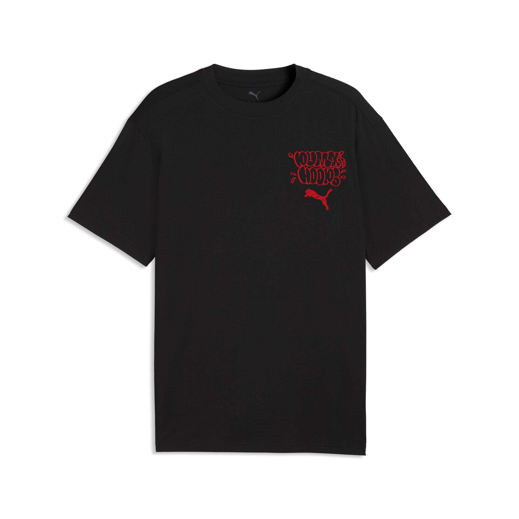 Tricou relaxat Junior Varsity pentru bărbați PUMA