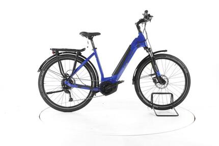Refurbished - Haibike Trekking 4 Trekking E-Bike Tiefeinsteiger - Sehr gut
