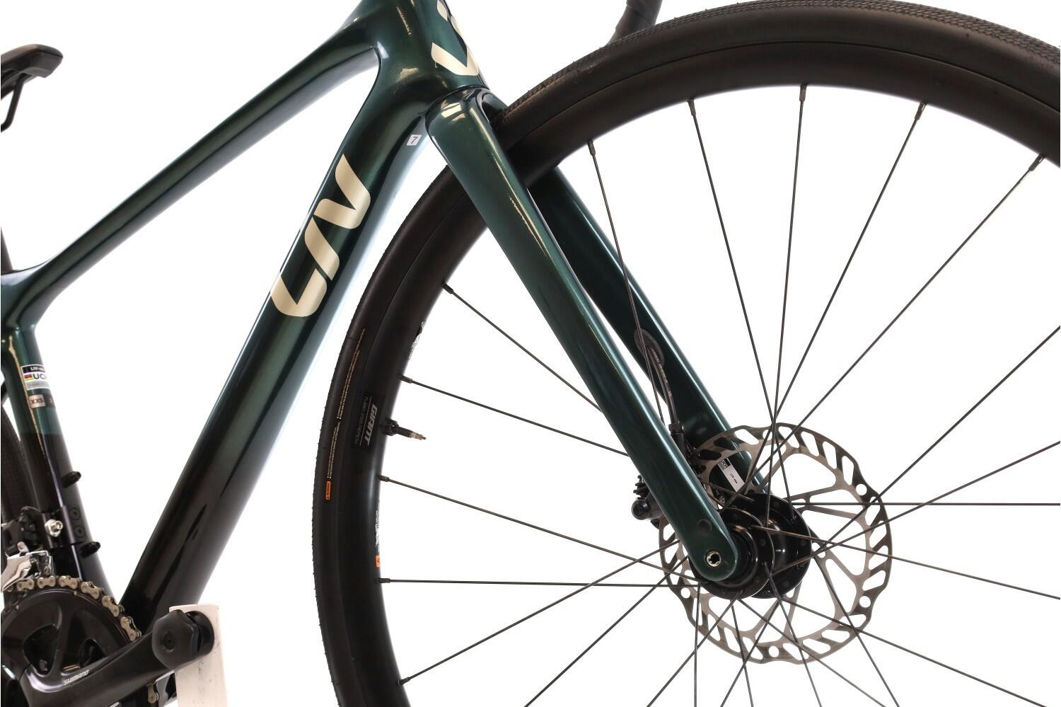 Segunda Vida · Bicicleta carretera · Liv Avail 2 · Muy buen estado 5/8