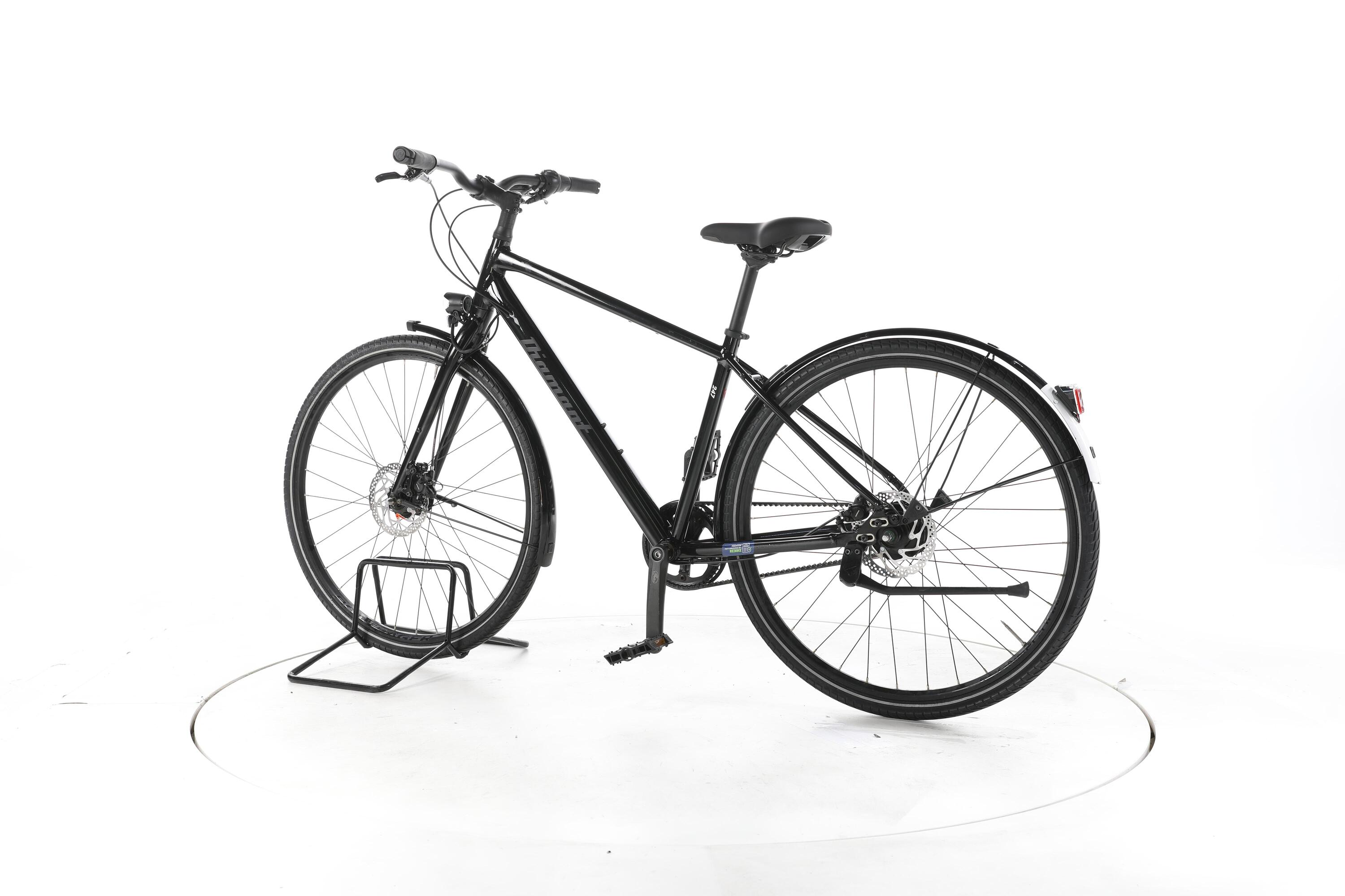 Refurbished - Diamant 247 Fahrrad City & Trekking - Sehr gut 7/7
