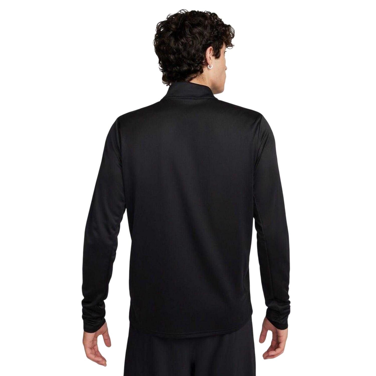 Haut Manches Longues Course À Pied CORE Homme (Noir) 4/4