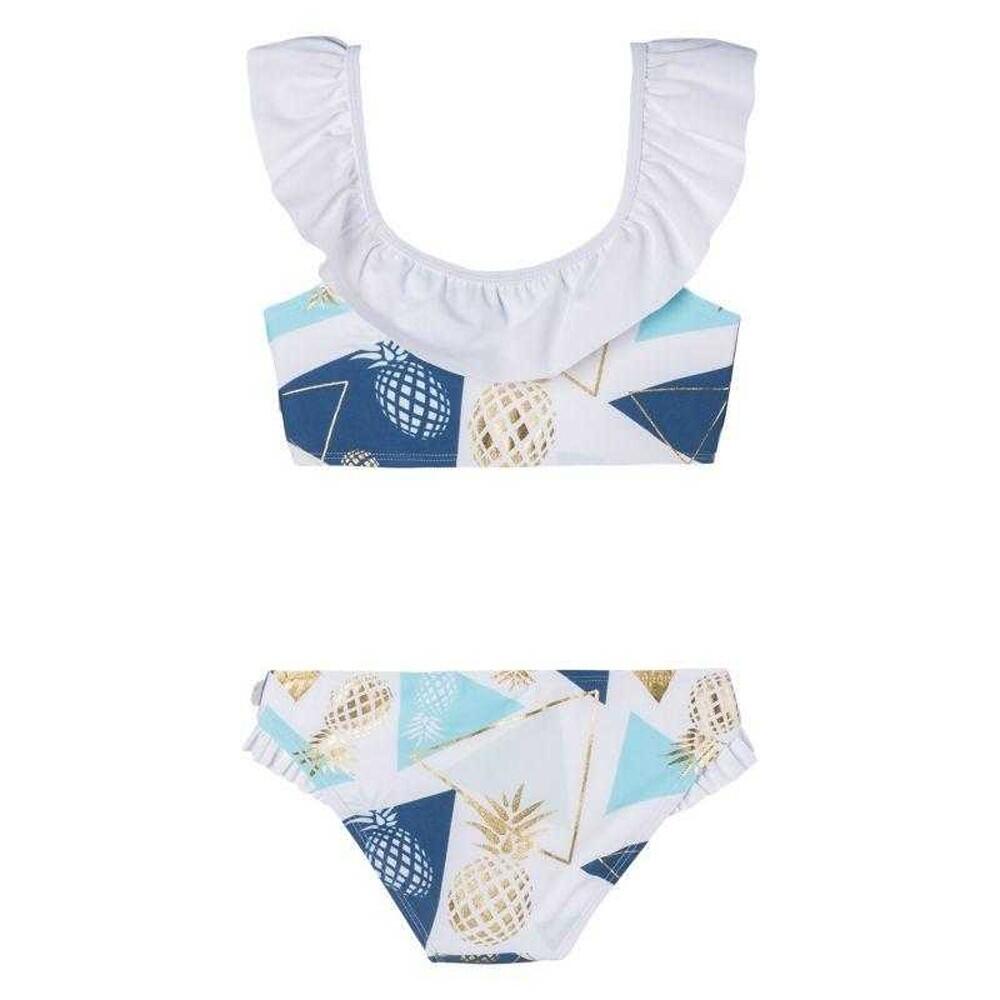 Dziewczęcy Zestaw Bikini Charlotte Pineapple 2/3