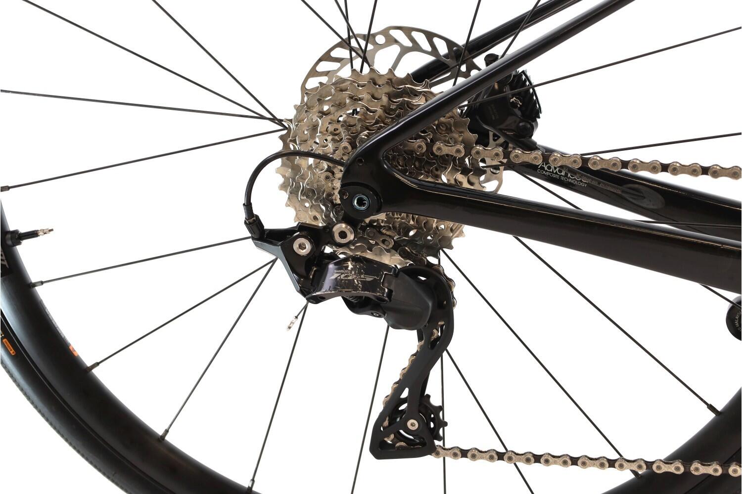 Segunda Vida · Bicicleta carretera · Liv Avail 2 · Muy buen estado 3/8