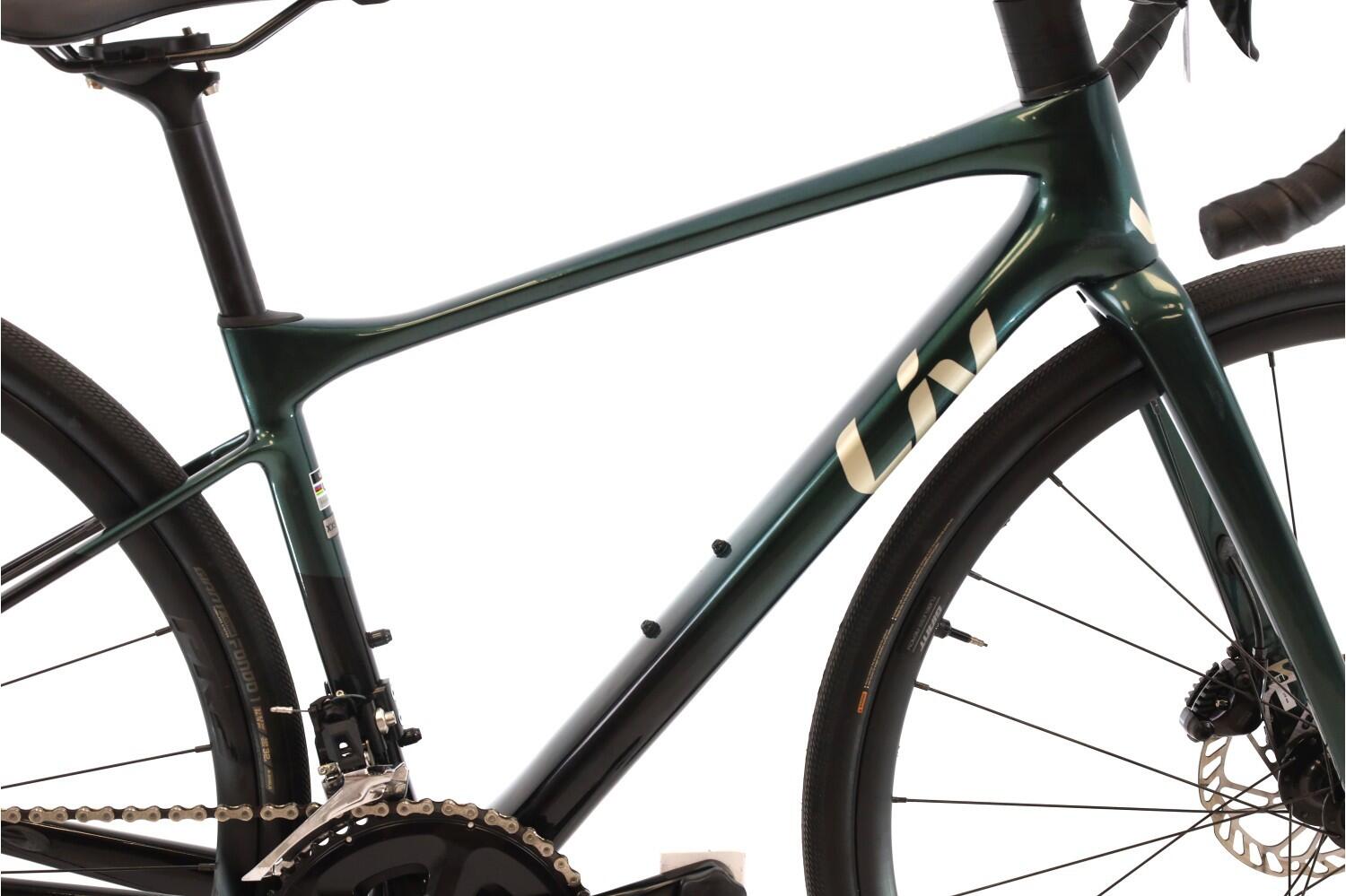 Segunda Vida · Bicicleta carretera · Liv Avail 2 · Muy buen estado 2/8
