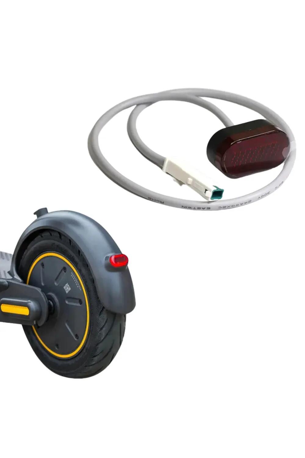 Copie lumină spate pentru Ninebot Max G30 (Max-7B) 2/3