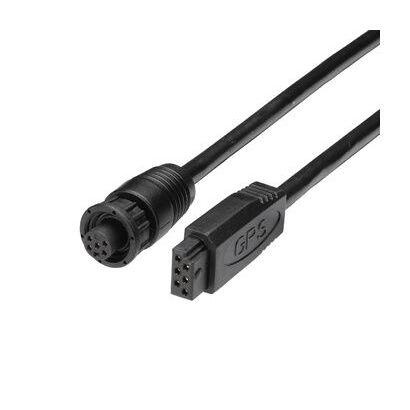 Adapter für externe Gps-Antenne auf Serie Humminbird Apex 2/2