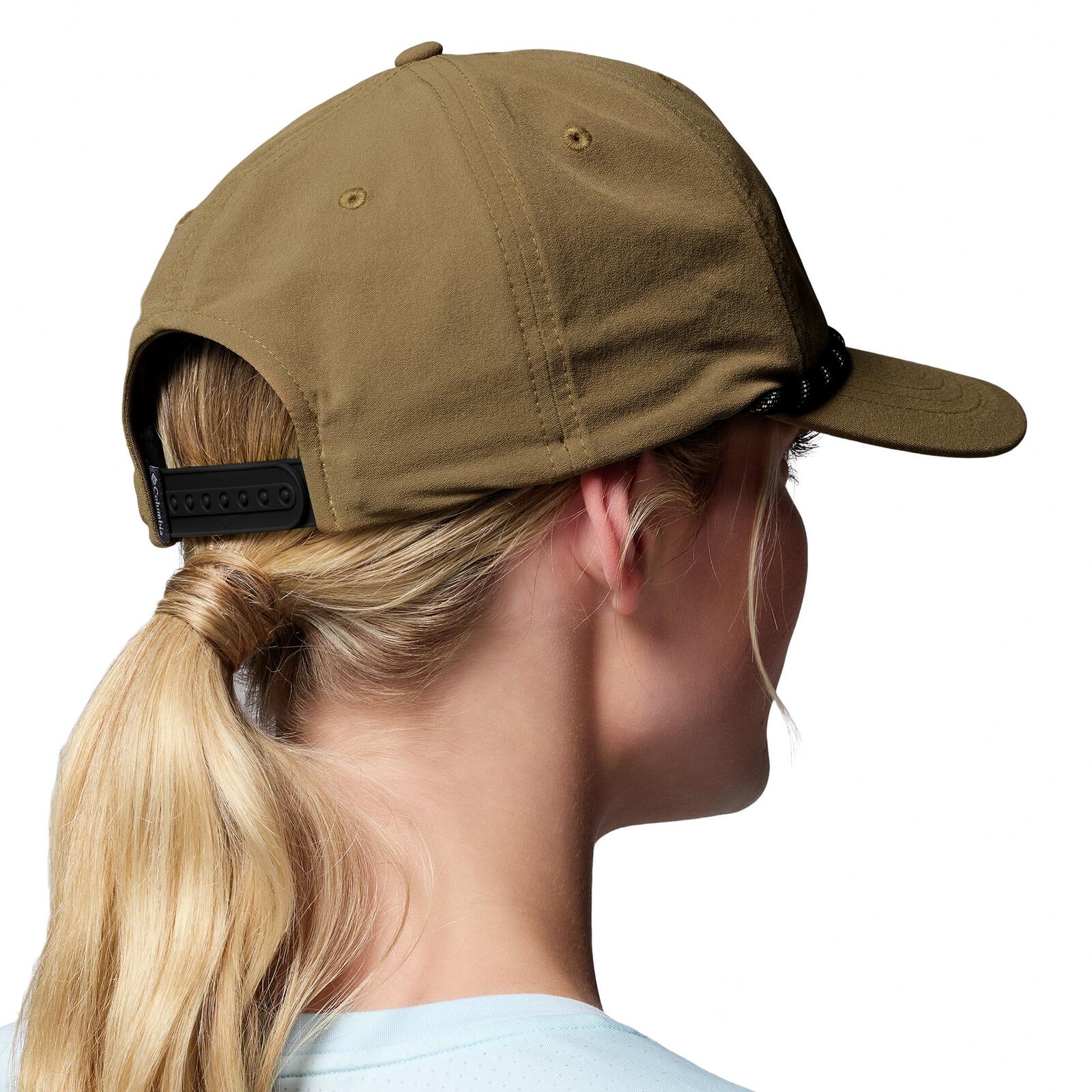 Cap elastisch wasserabweisend Unisex - Ecoscape™ 3D Stretch Snapback Cap 5/5