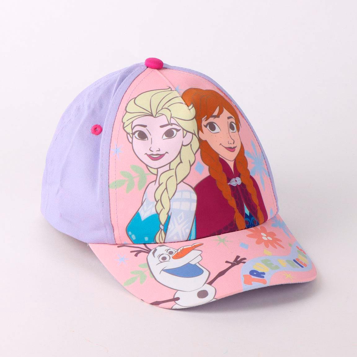 Set de Toalla de Playa Infantil Frozen con Saquito Reutilizable Rosa y Azul 3/6