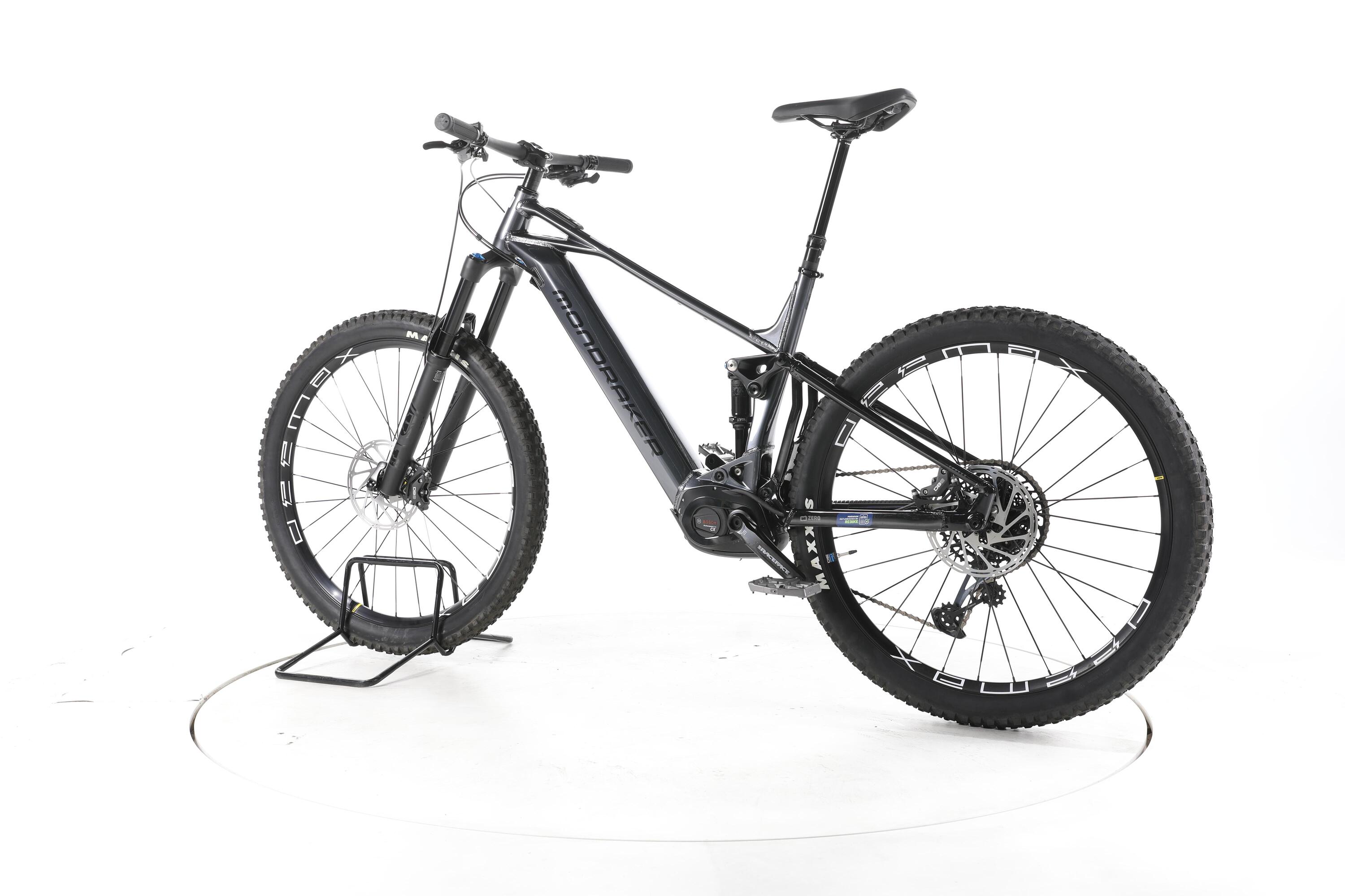 Segunda vida - Mondraker Chaser R SE E-Bike Fully - Em muito bom estado. 7/7