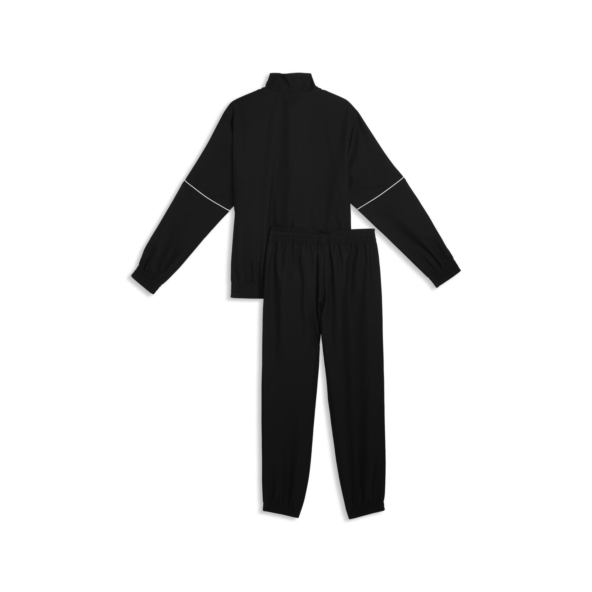 Męski dres z tkaniny Colourblocked PUMA 5/5